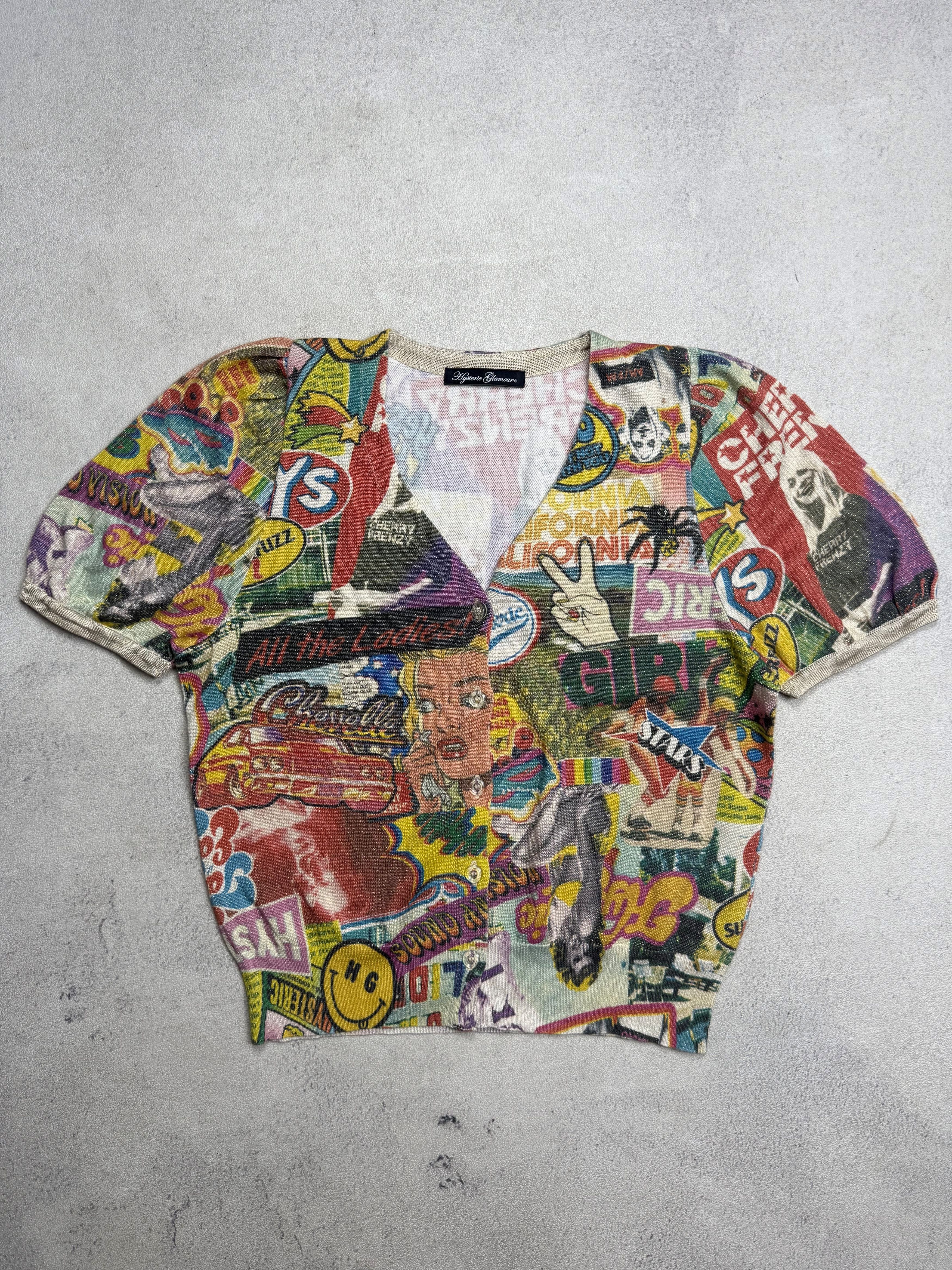 Hysteric Glamour Hysteric Glamour Top Size S / US 4 / IT 40 - 3 Thumbnail