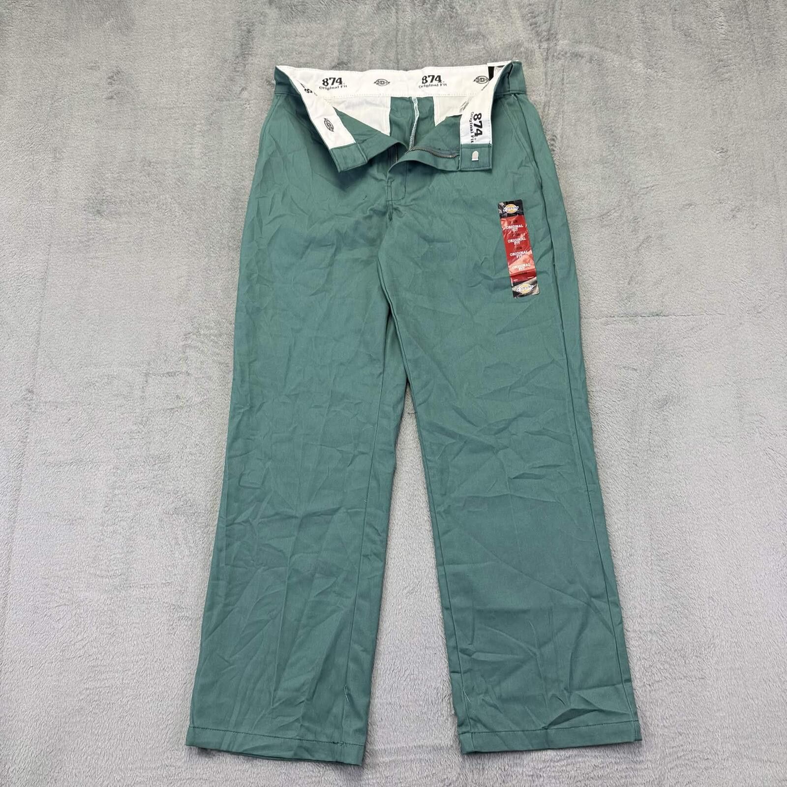 Dickies Dickies Men's Original 874 Work Pants Size US 28 / EU 44 - 1 Thumbnail