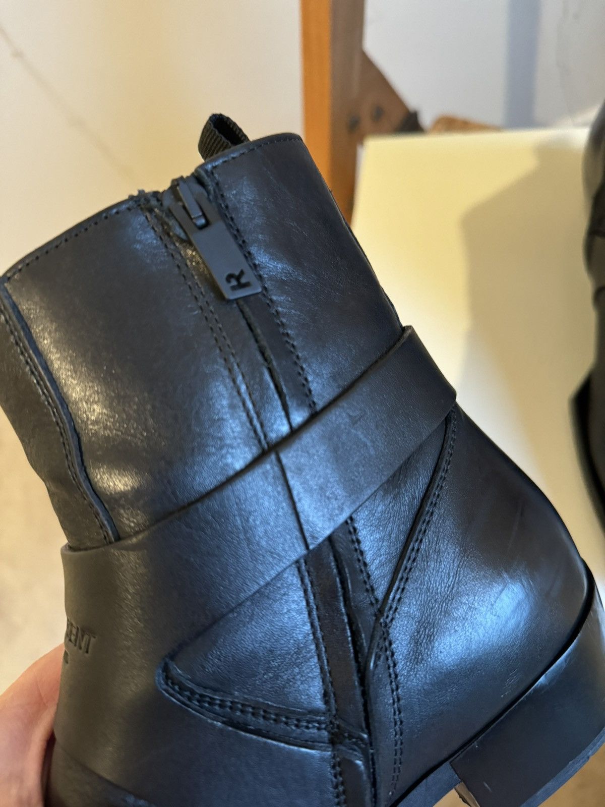 Represent Clo. Represent Chelsea boot Size US 8 / EU 41 - 5 Thumbnail