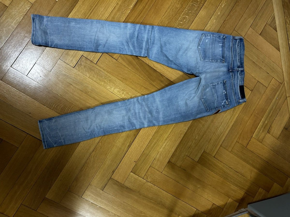Amiri Amiri Jeans “Wild Ones” Size US 31 - 3 Thumbnail