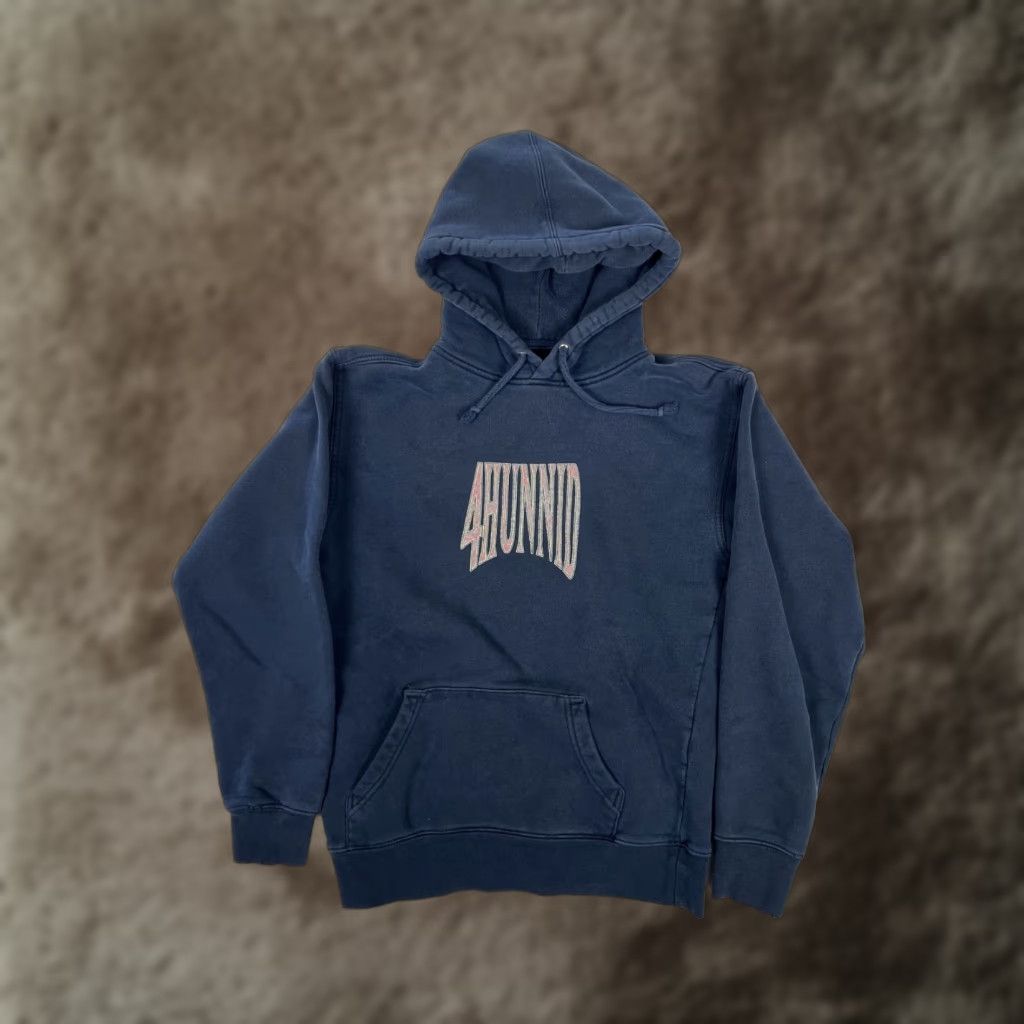 Vintage VINTAGE 4 Hunnid Hoodie Sweatshirt Size M Small Red Blue YG Rapper Hip Hop 90s Classic Retro Music Pullover Men Mens Sweatshirt Stain Tear Size US M / EU 48-50 / 2 - 1 Thumbnail
