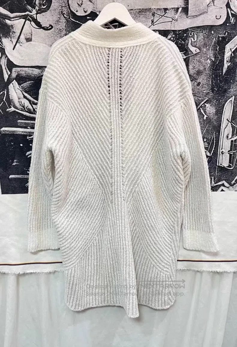 Issey Miyake Issey Miyake Haori Sweater Jacket Size S / US 4 / IT 40 - 5 Thumbnail