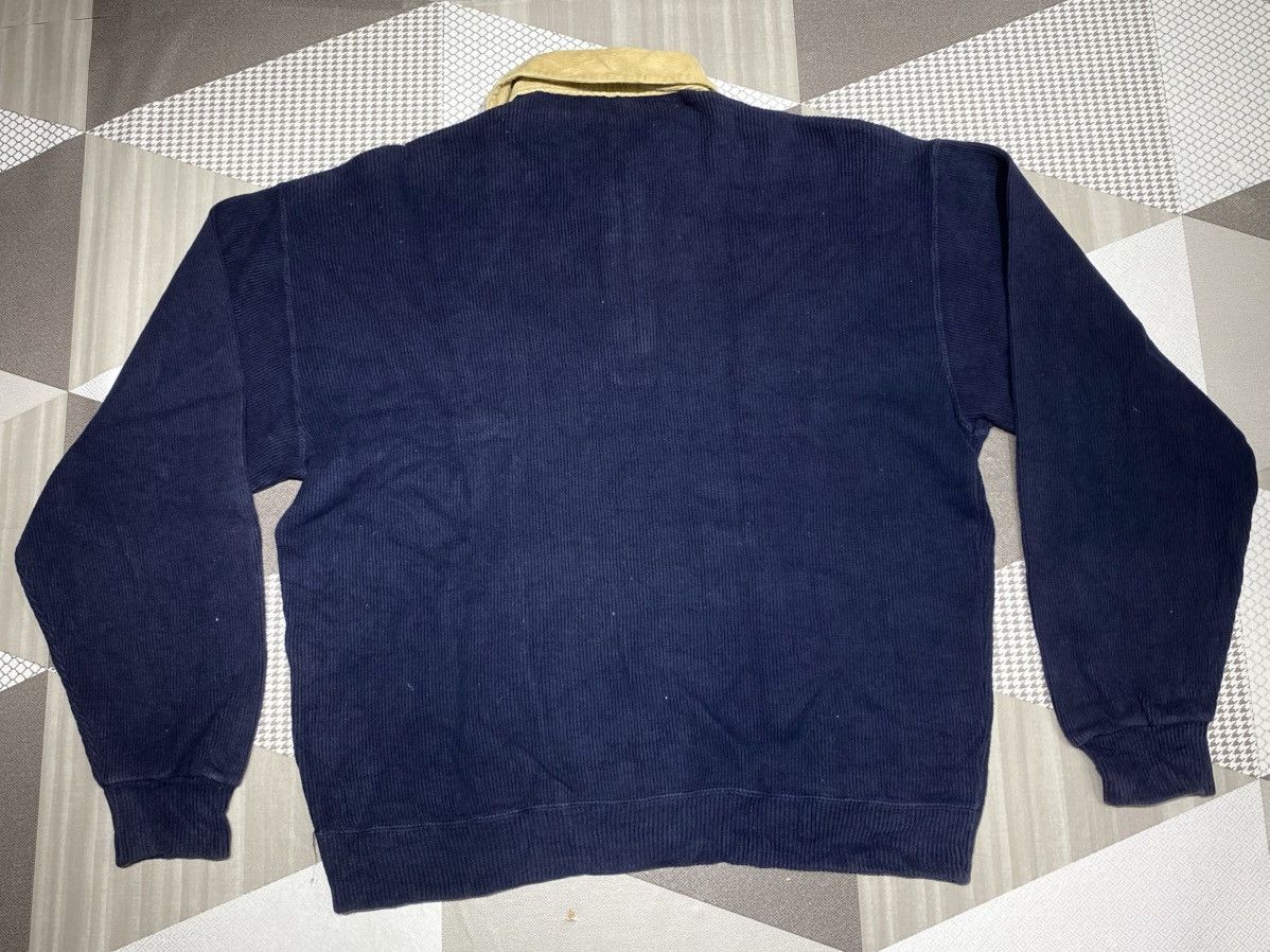 Renoma Renoma Golf Long Sleeve Colar Sweatshirt Size US M / EU 48-50 / 2 - 2 Thumbnail