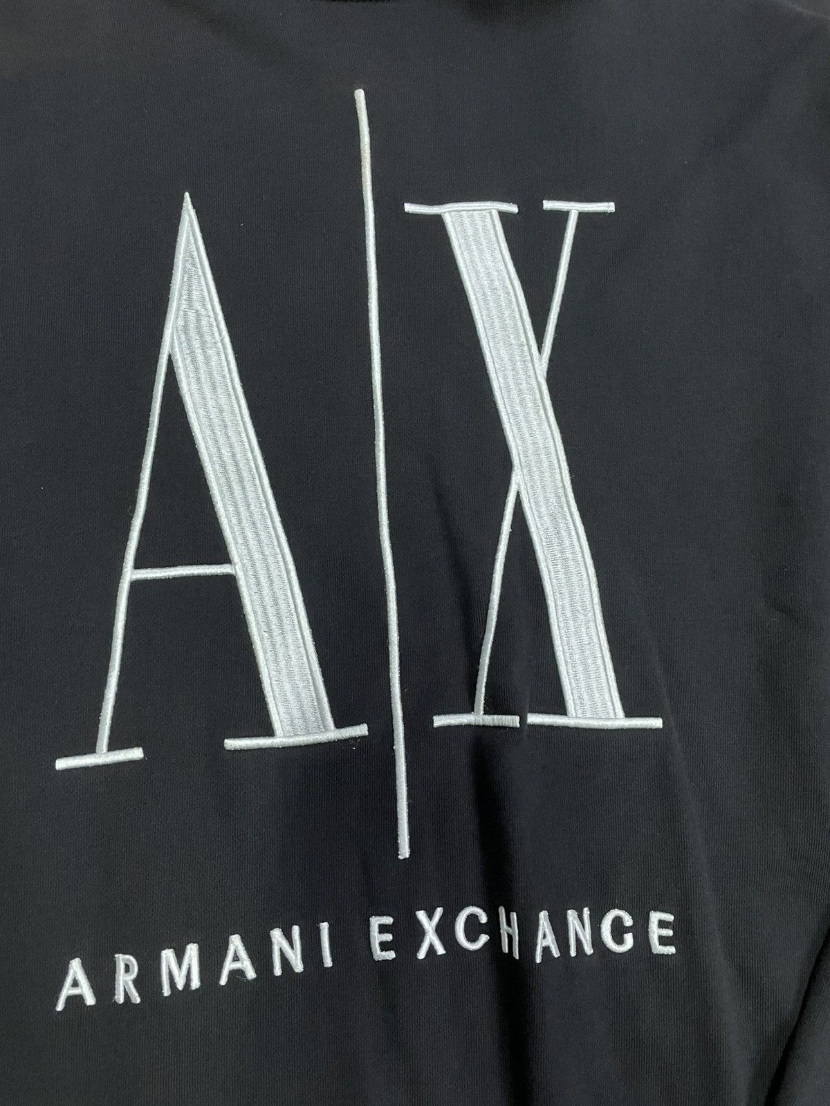 Armani Exchange Armani exchange sweatshirt Size US XL / EU 56 / 4 - 2 Thumbnail