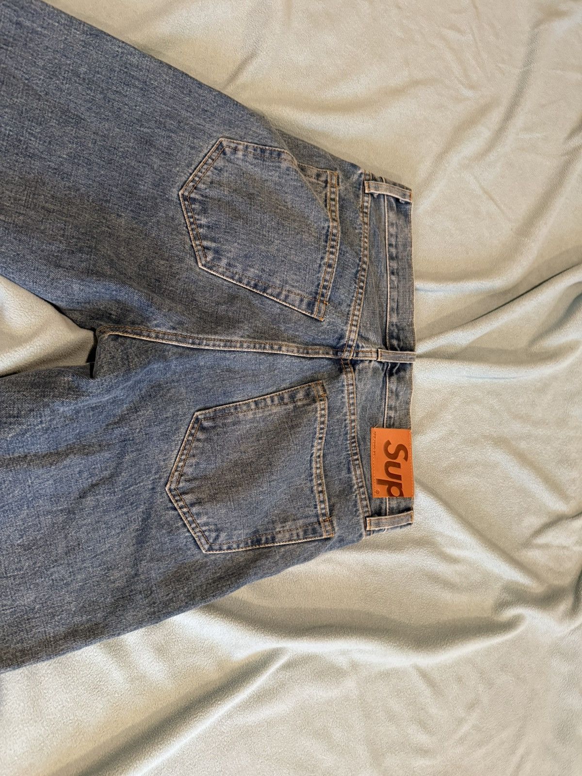 Supreme Supreme slim fit button fly jeans Size US 30 / EU 46 - 5 Thumbnail
