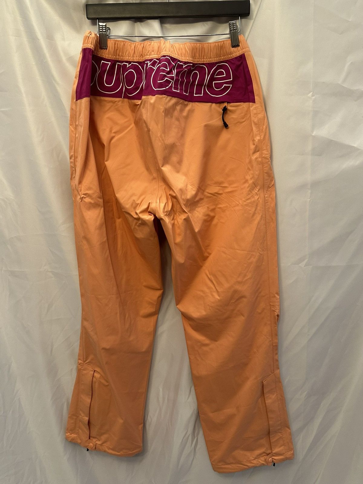 Supreme SUPREME TRACK PANTS TROUSERS Size US 32 / EU 48 - 6 Thumbnail