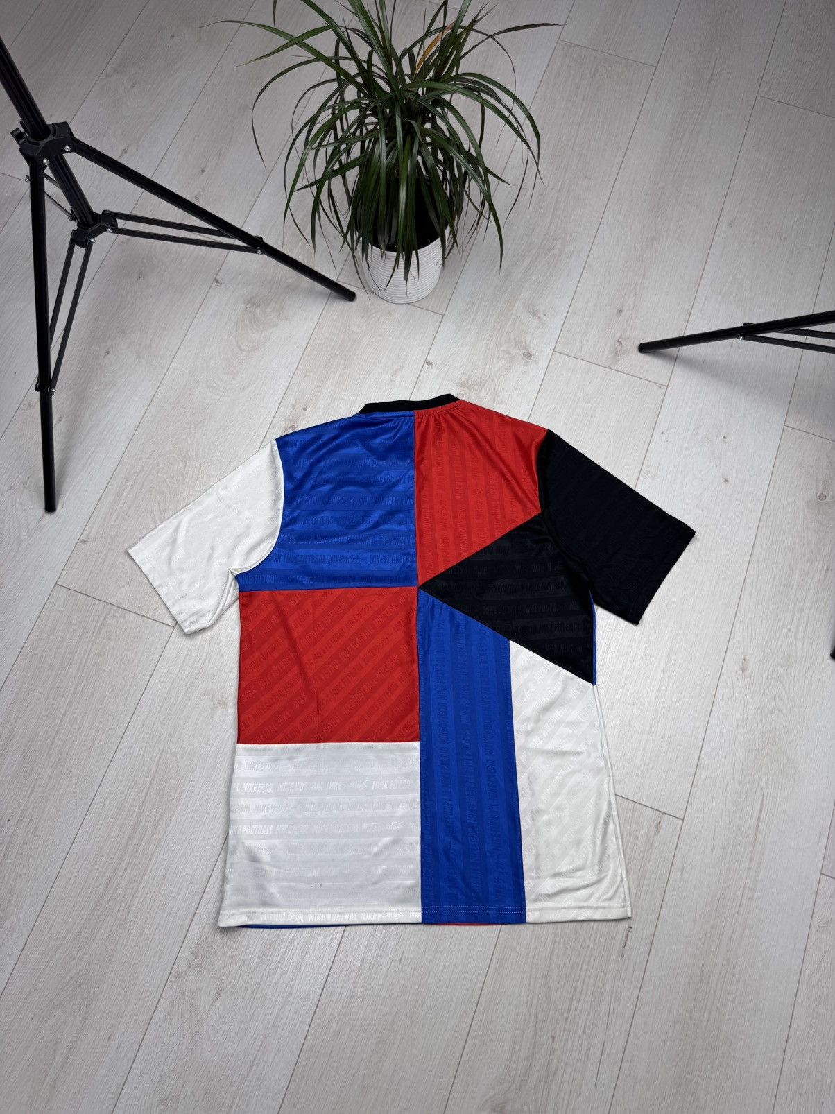 Nike Nike F.C. Away Football Jersey Men Shirt Soccer Size US L / EU 52-54 / 3 - 13 Thumbnail