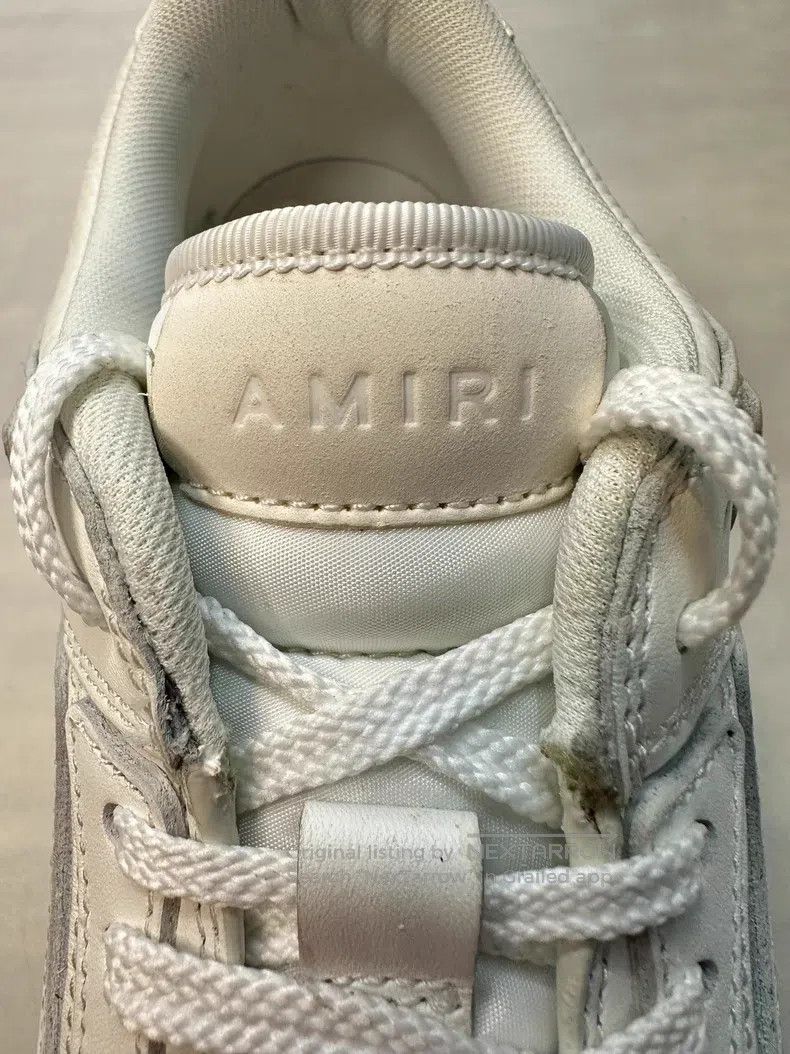 Amiri Amiri US 9 casual shoes Size US 9 / EU 42 - 4 Thumbnail