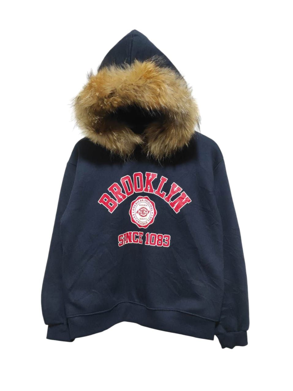 Hysteric Glamour Cyma Pink Brooklyn Fur Hoodie LGB style Size US S / EU 44-46 / 1 - 1 Thumbnail