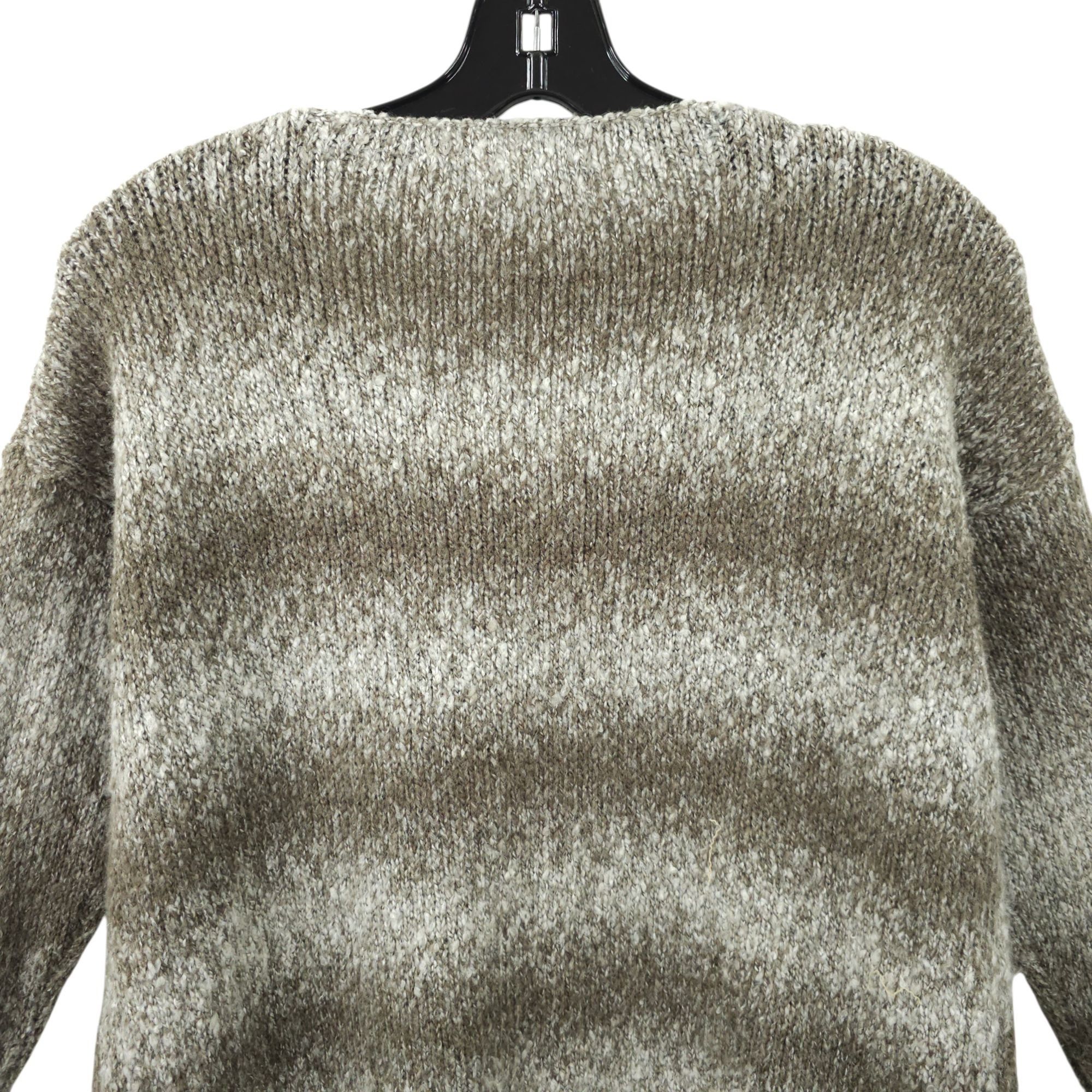 Other Listicle MIstic Prysm Ombre Striped Tunic Sweater Women S/M Size S / US 4 / IT 40 - 15 Thumbnail