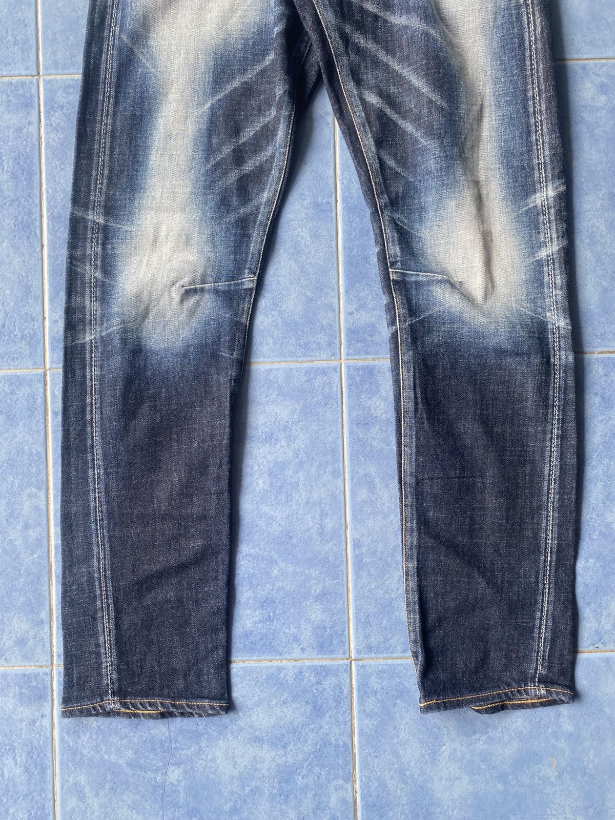 Fragment Design × Vanquish Vanquish By Ryo Ishikawa Denim Size US 30 / EU 46 - 3 Thumbnail