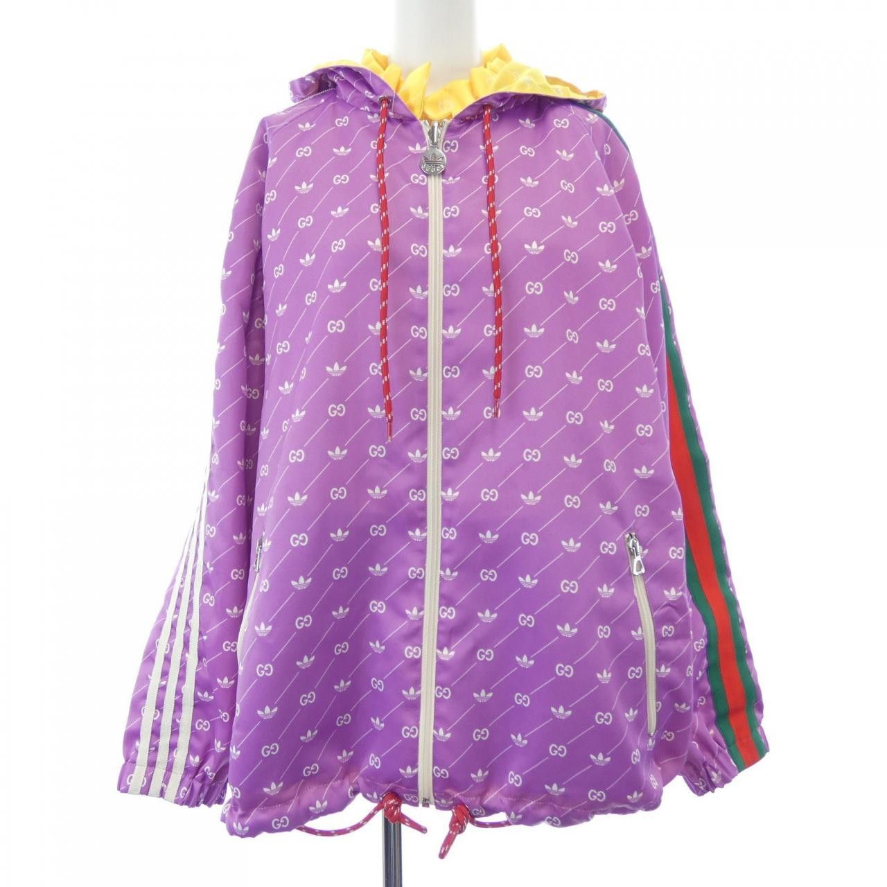 Gucci Gucci Gucci Adidas Jacket Others Outerwear 696774ZAJPD DUTY FREE for USA Size ONE SIZE - 1 Thumbnail