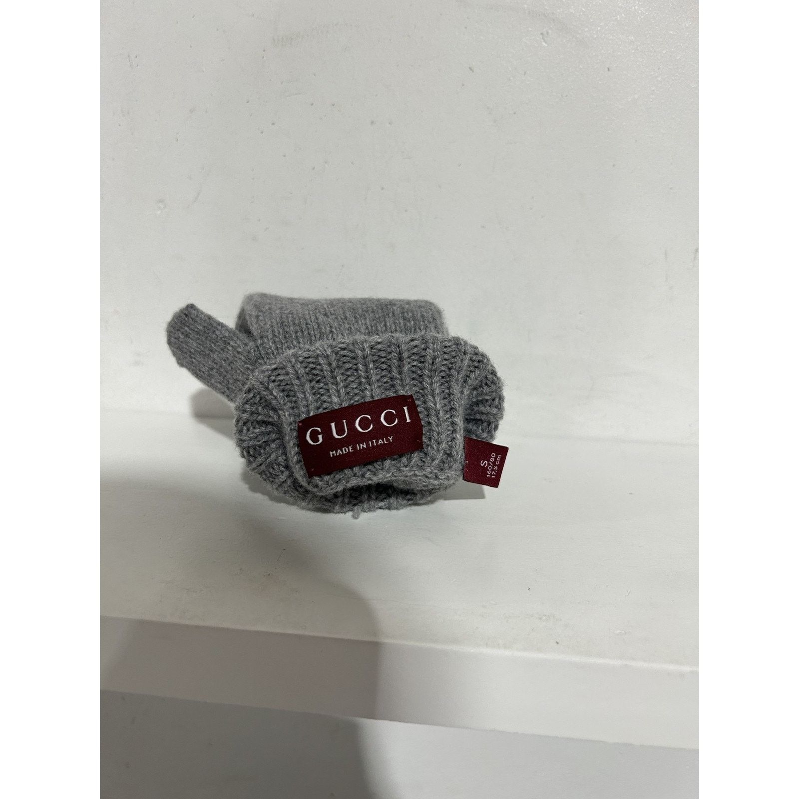 Gucci GUCCI KNITTED GLOVES BRAND NEW SIZE SMALL Size ONE SIZE - 3 Thumbnail
