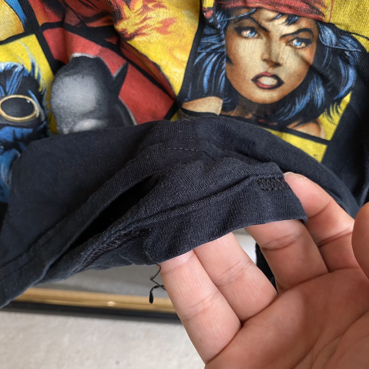Other Vintage Y2K Marvel Tee | Special Edition Graphic Size US L / EU 52-54 / 3 - 3 Thumbnail