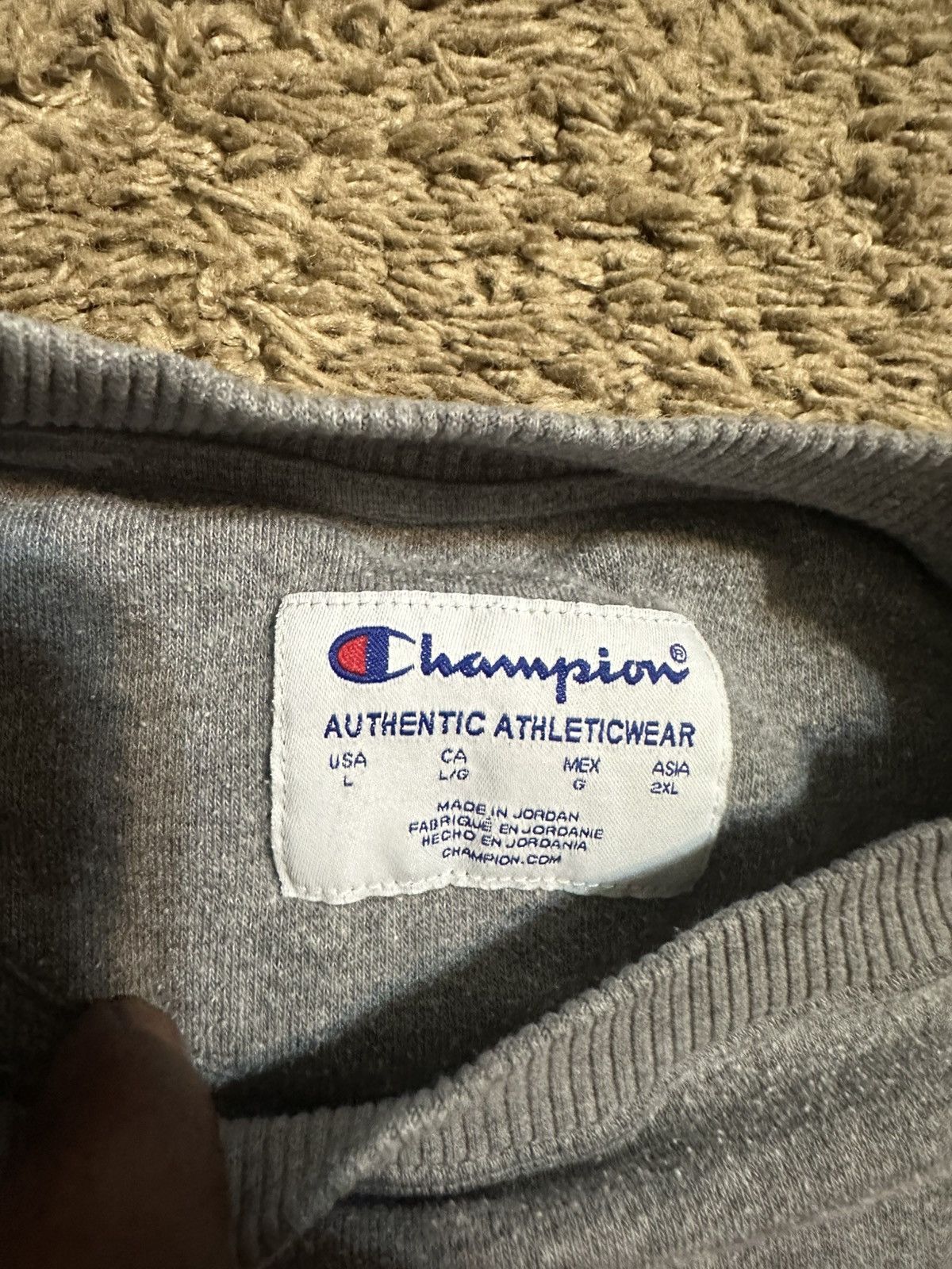NCAA Vintage NCAA Champion Ohio State 00s size large Size US L / EU 52-54 / 3 - 3 Thumbnail