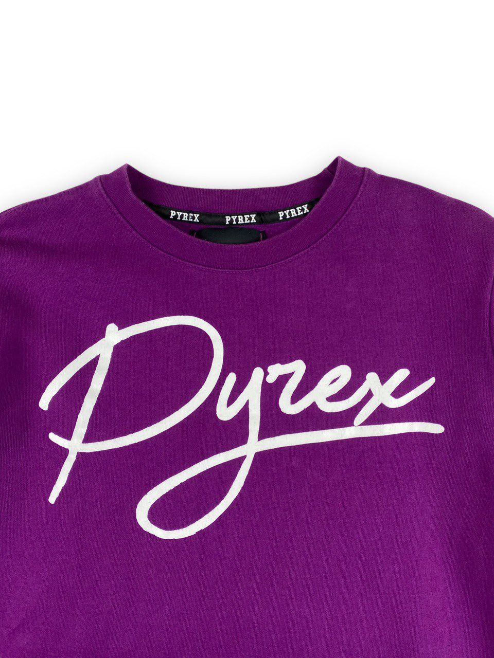 Pyrex Vision Pyrex Vision Big Logo Sweatshirt Size S Size S / US 4 / IT 40 - 3 Thumbnail