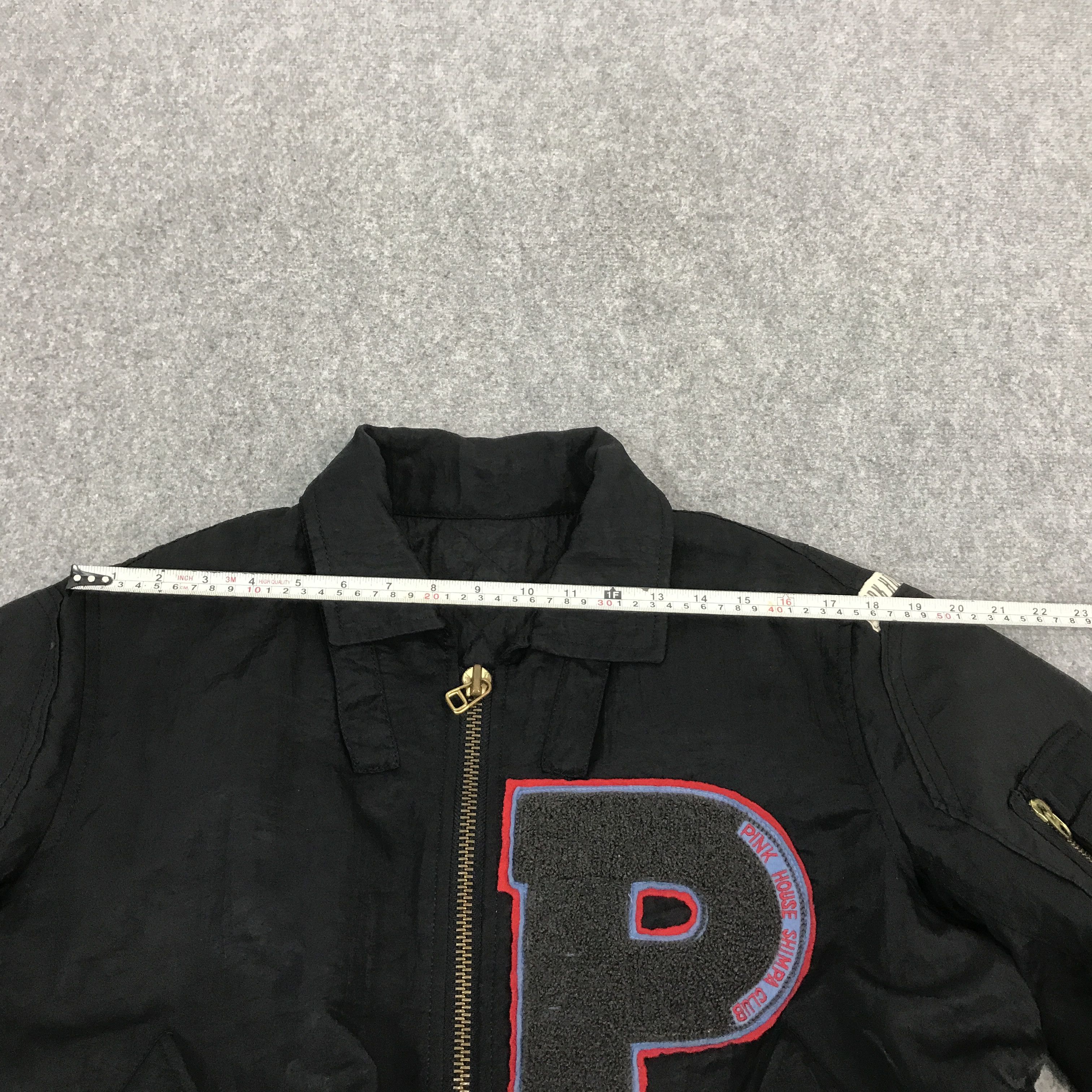 Pink House Pink house Bomber Japan jacket Size US L / EU 52-54 / 3 - 8 Thumbnail