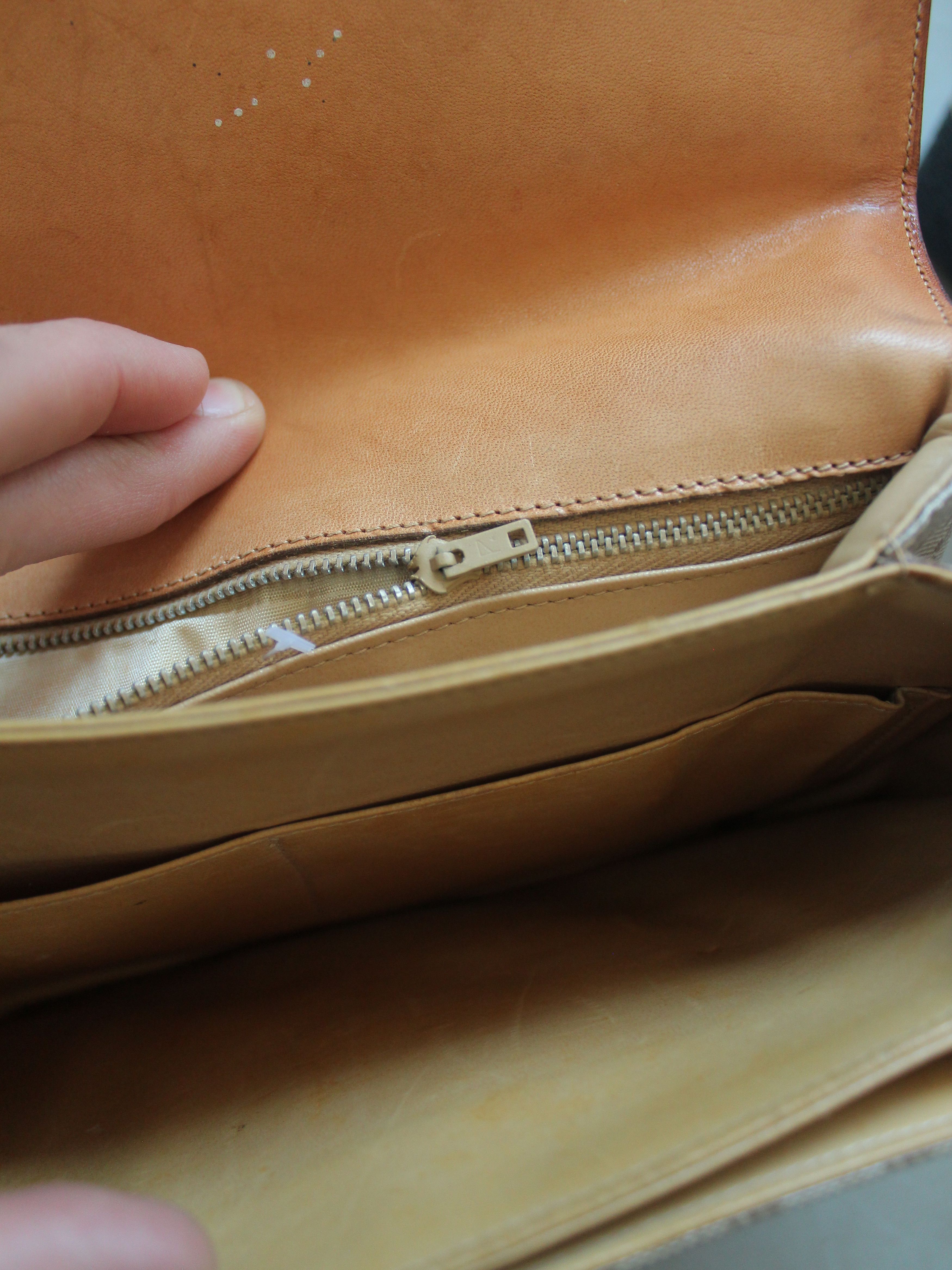 Celine CELINE SHOULDER BAG F02 VINTAGE Size ONE SIZE - 13 Thumbnail