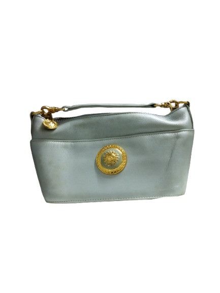 Gianni Valentino × Versace Vintage Gianni Versace Mini Handbag Size ONE SIZE - 1 Thumbnail