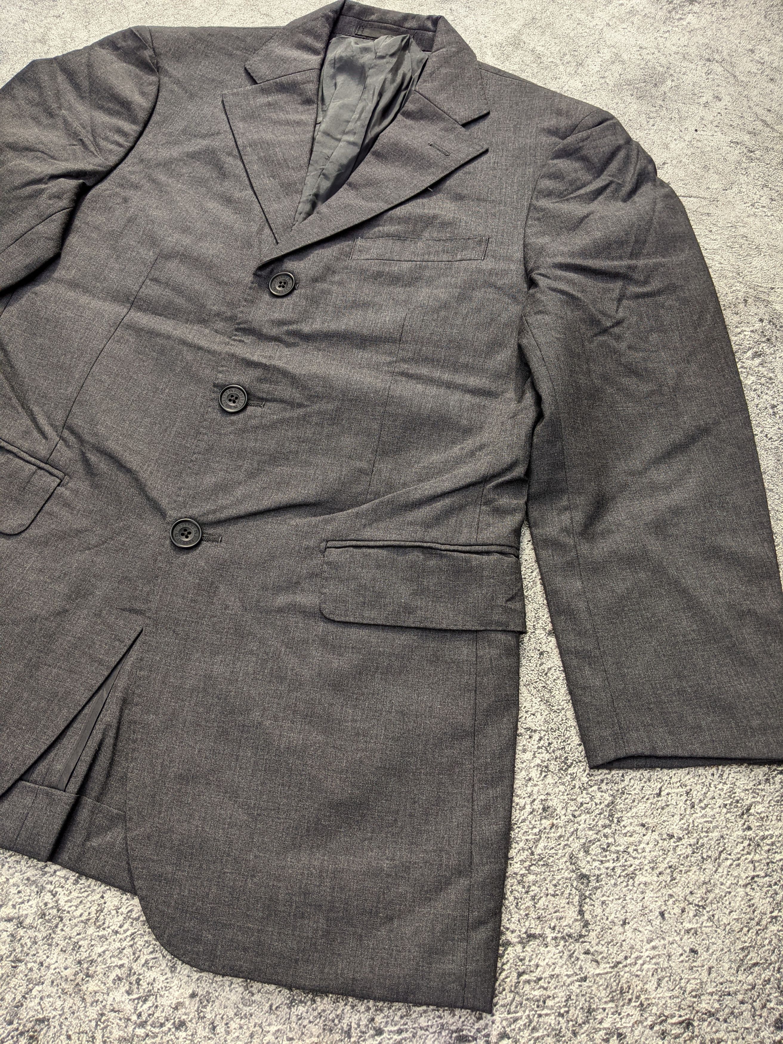 Black Label × Burberry Burberry Black Label Blazer Size S / US 4 / IT 40 - 14 Thumbnail