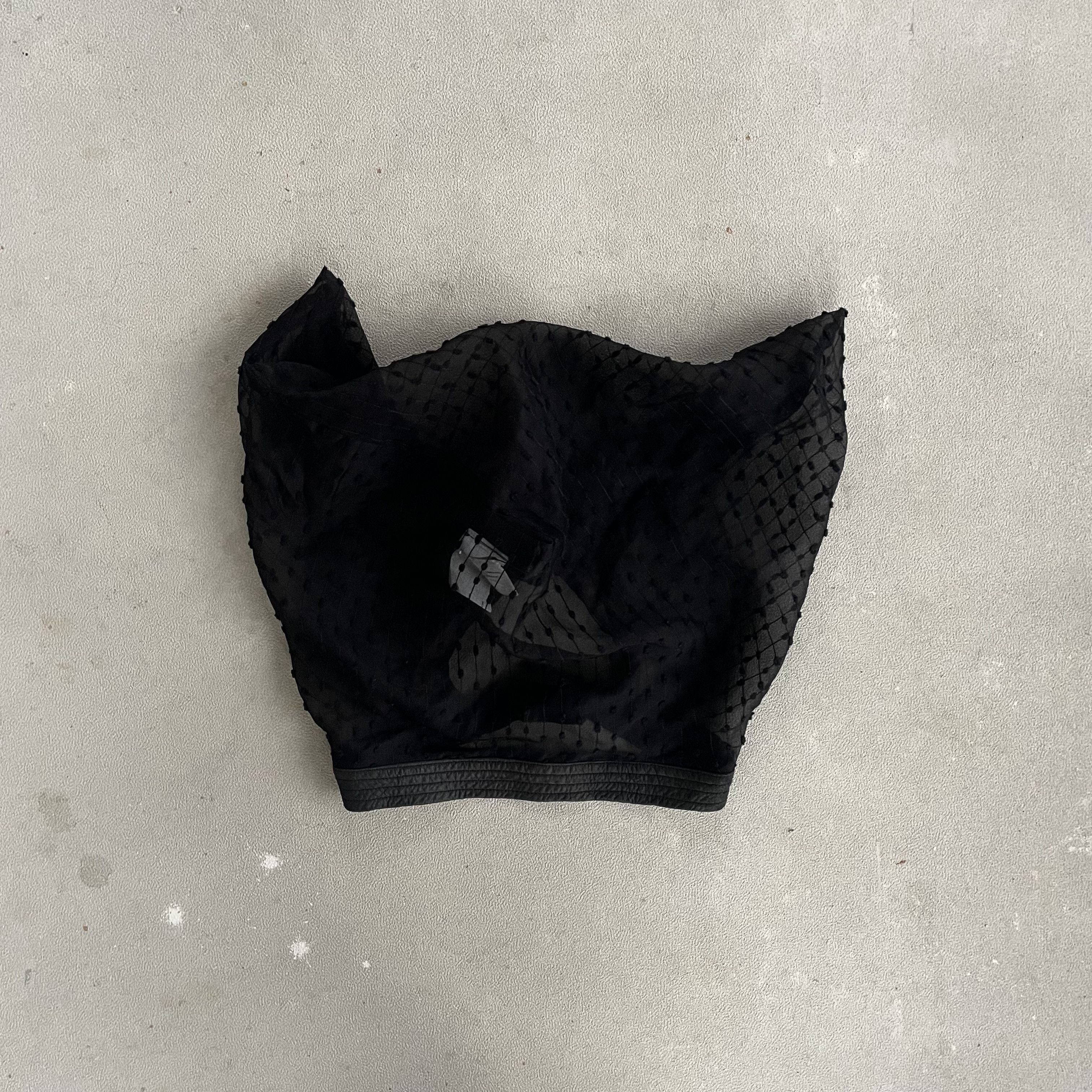 Rick Owens SS09 Priestess Hat Size ONE SIZE - 1 Thumbnail
