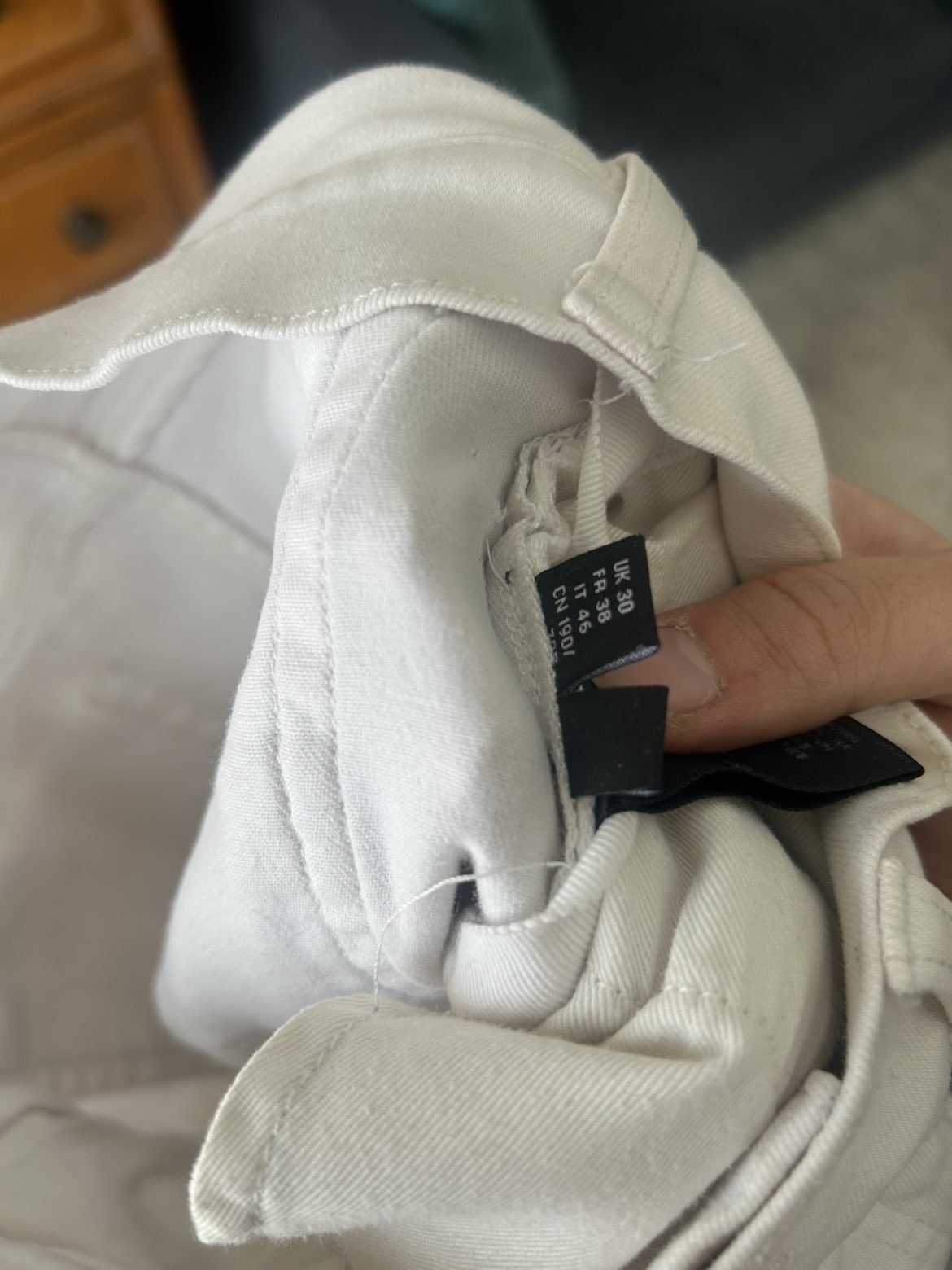 Amiri Amiri Jeans Size US 30 / EU 46 - 5 Thumbnail