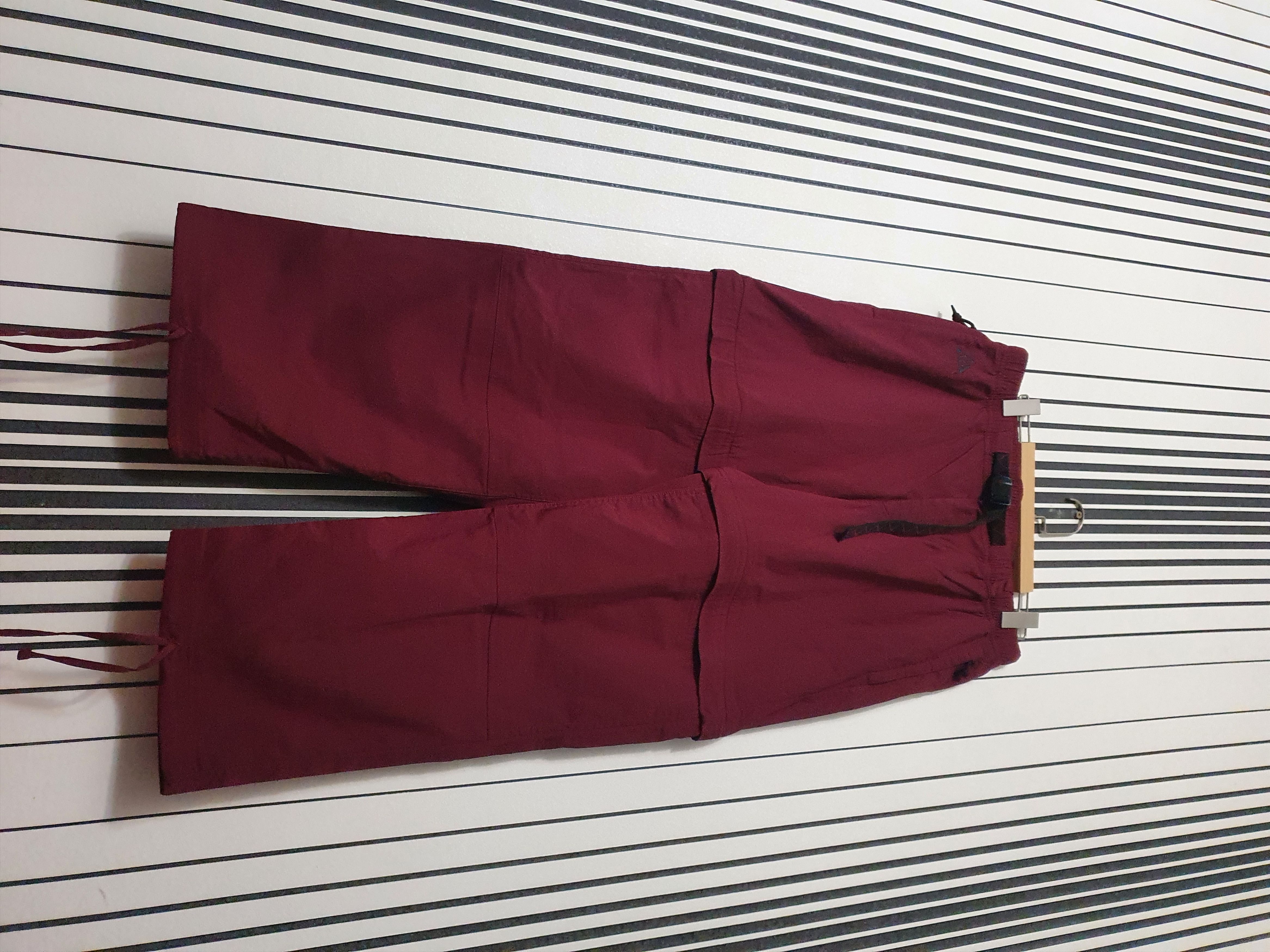 Nike Very Rare Nike ACG Gorpcore Tech-Wear Convertible Pants Size US 34 / EU 50 - 8 Thumbnail
