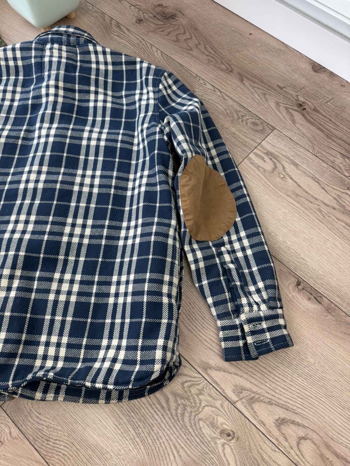 Dickies × Vintage Vintage Dickies Flannel Work Jacket Size US M / EU 48-50 / 2 - 10 Thumbnail