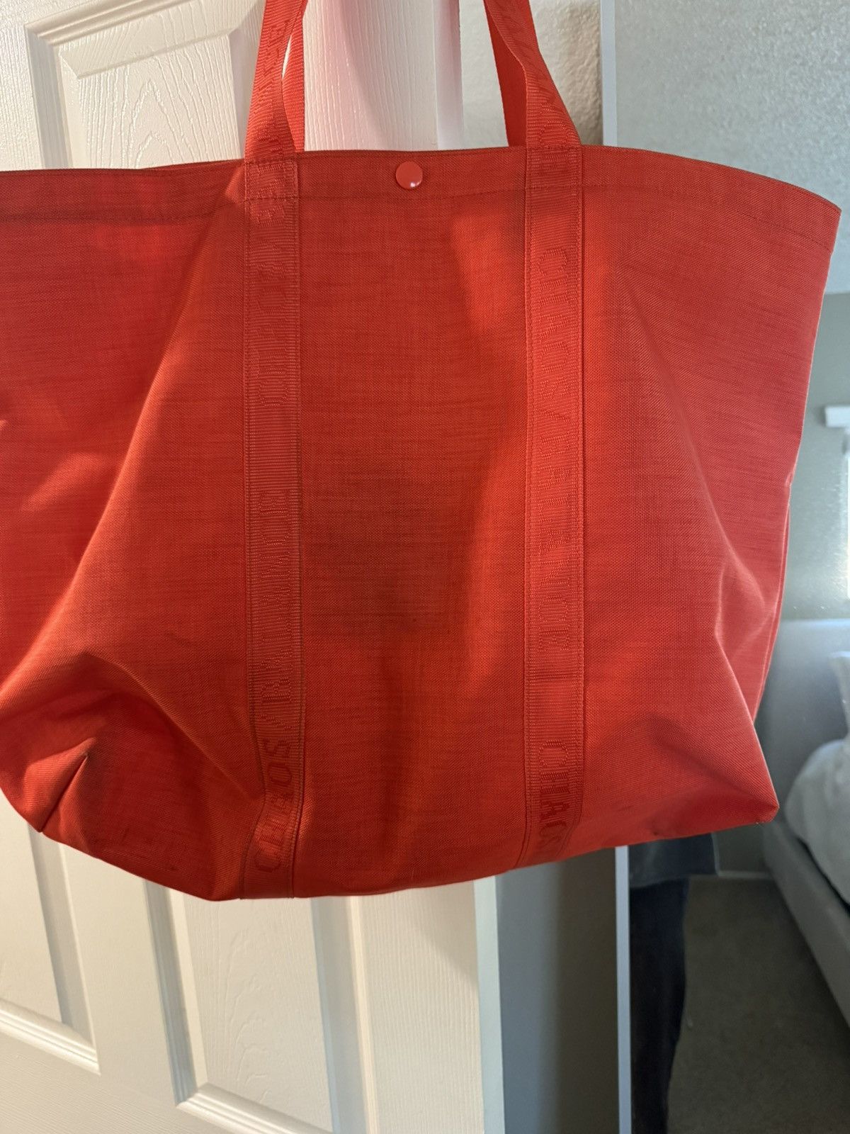 Undercover Undercover Logo Printed Tote Size ONE SIZE - 5 Thumbnail