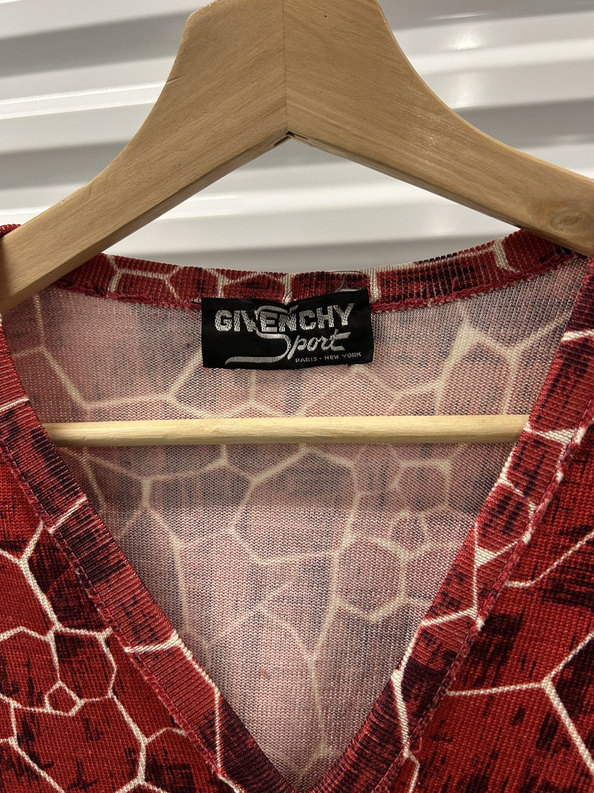 Givenchy 70s Givenchy sport sweatshirt M Size US M / EU 48-50 / 2 - 2 Thumbnail