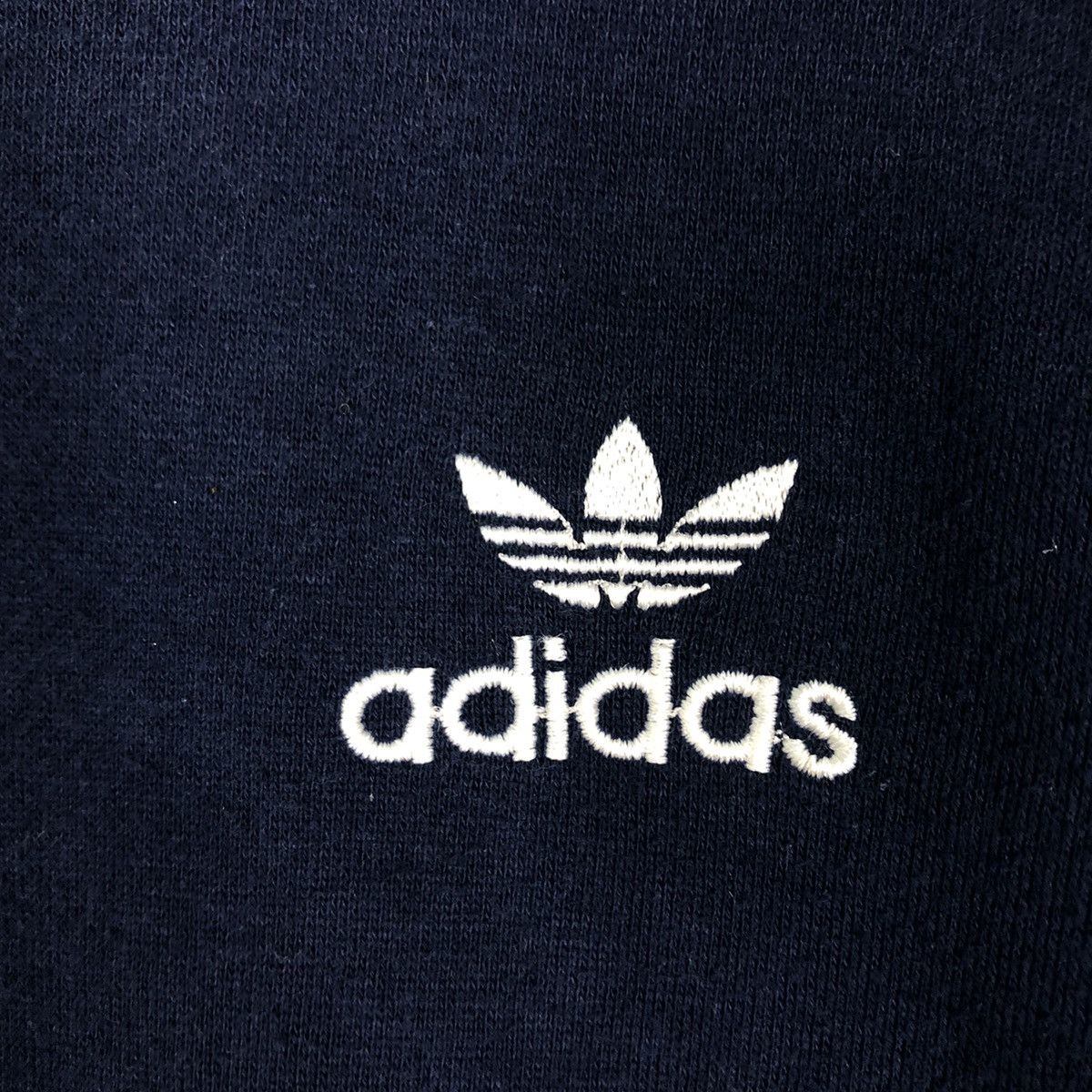 Adidas 🔥VINTAGE 90’s ADIDAS SWEATSHIRT JUMPER STRIPED Size US M / EU 48-50 / 2 - 13 Thumbnail