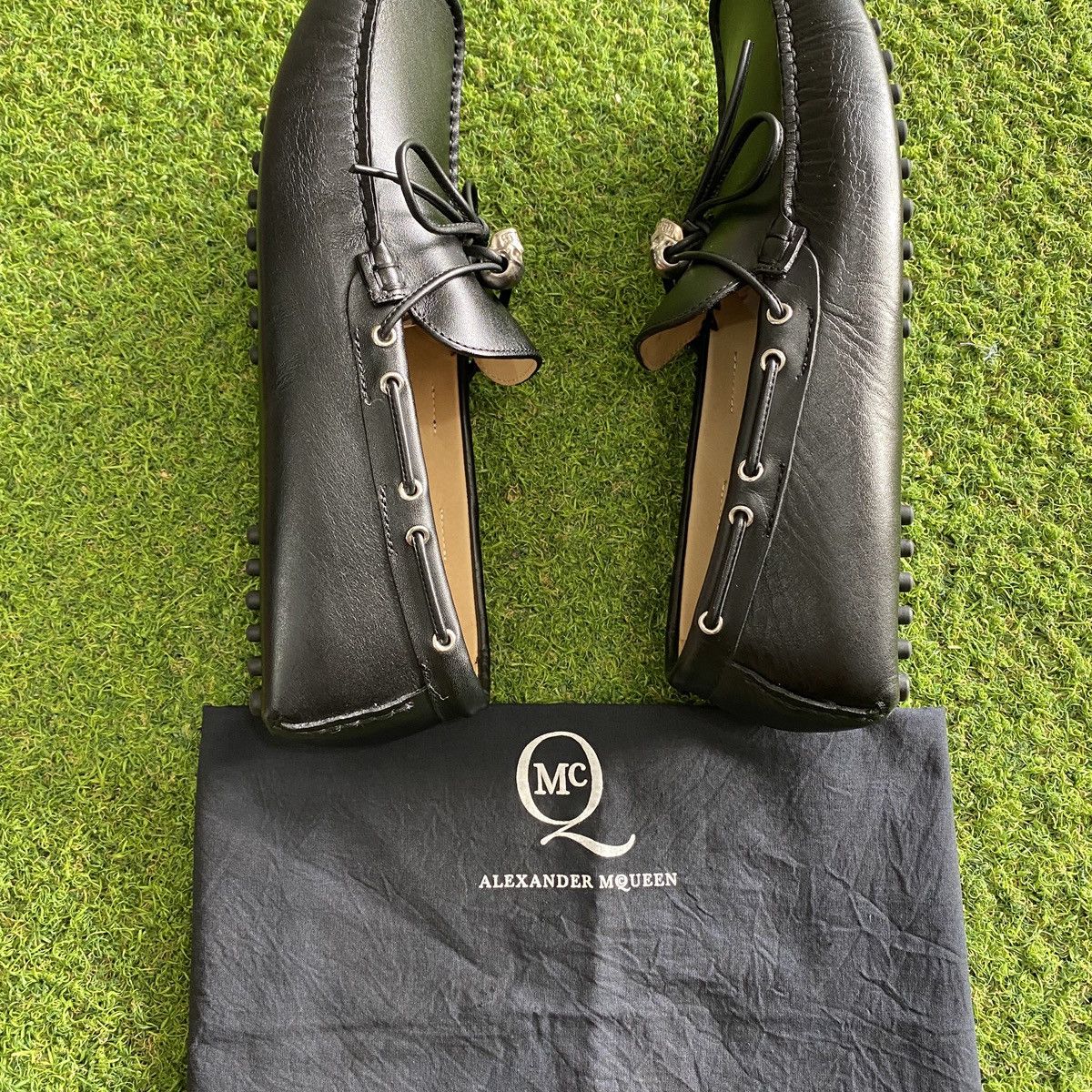 Alexander McQueen Alexander McQueen Slip on Shoe Size US 7 / EU 40 - 5 Thumbnail