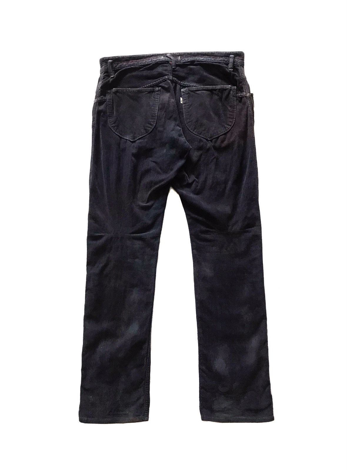 Japanese Brand × Nonnative NONNATIVE DWELLER TIGHT FIT CORDUROY PANTS Size US 32 / EU 48 - 2 Thumbnail