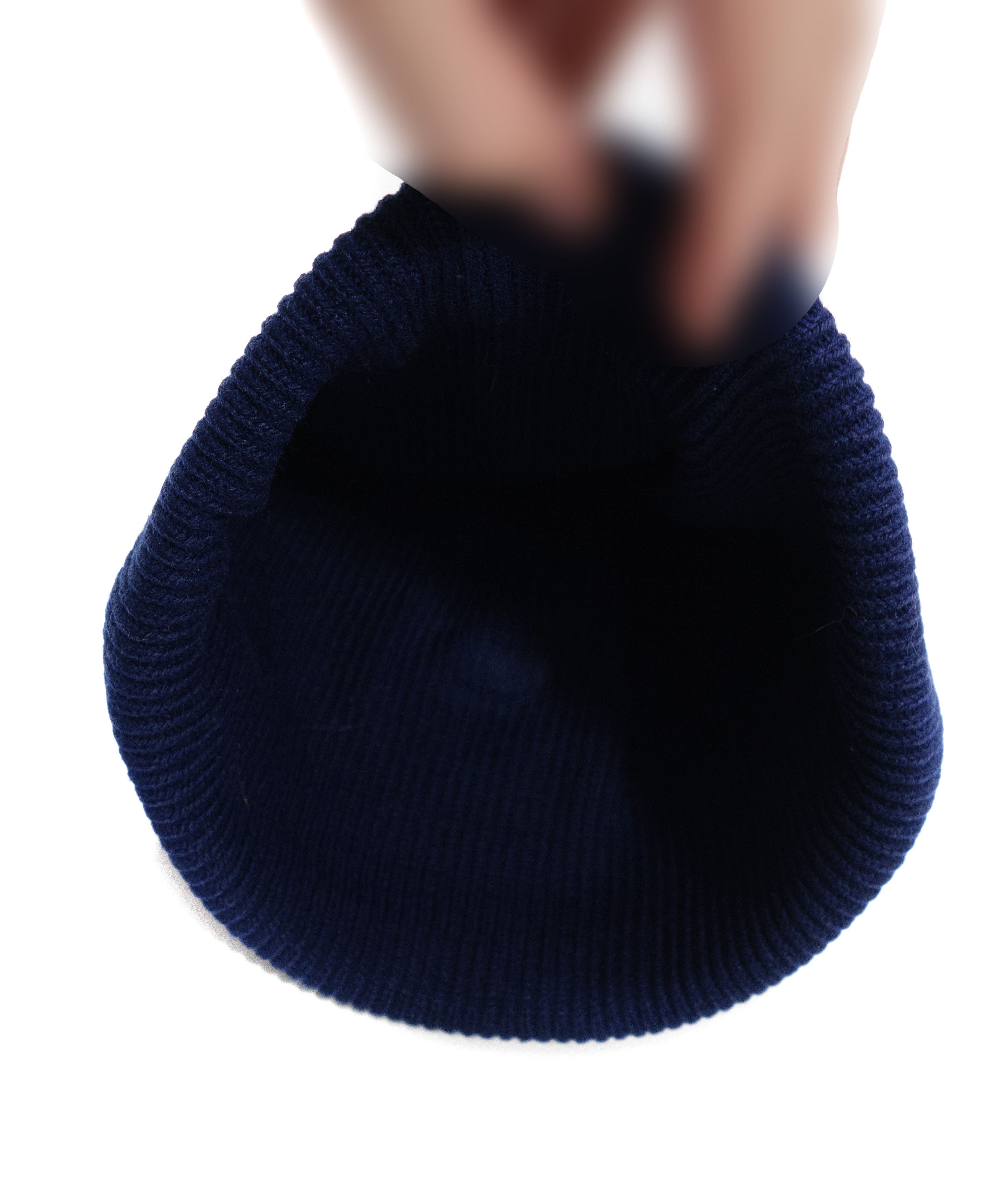 Lacoste 80s Chemise Lacoste Beanie Fisherman Hat Made in France Size ONE SIZE - 3 Thumbnail