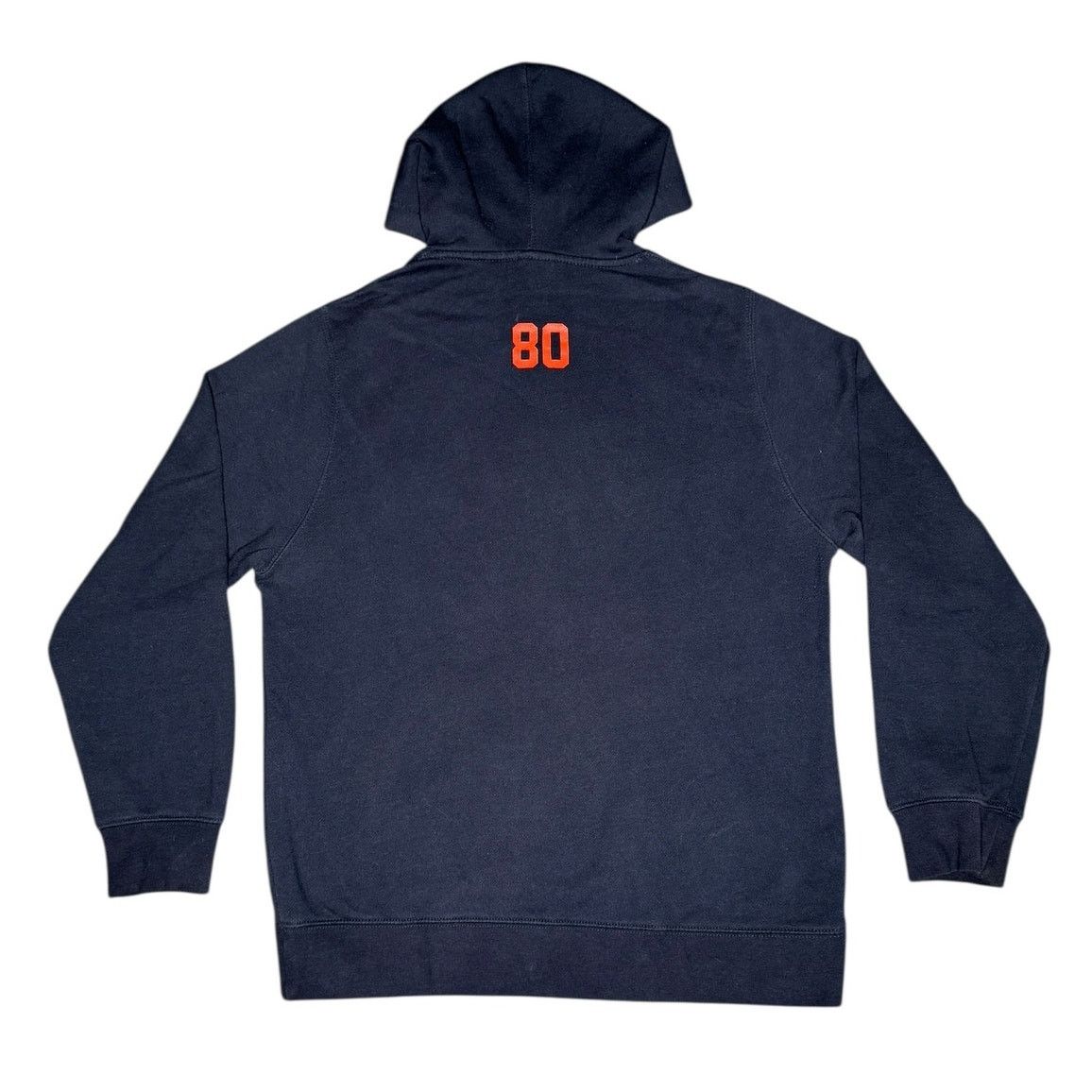 Stussy × Vintage Vintage Stussy State of Mind 1980 Hoodie Size US M / EU 48-50 / 2 - 2 Thumbnail