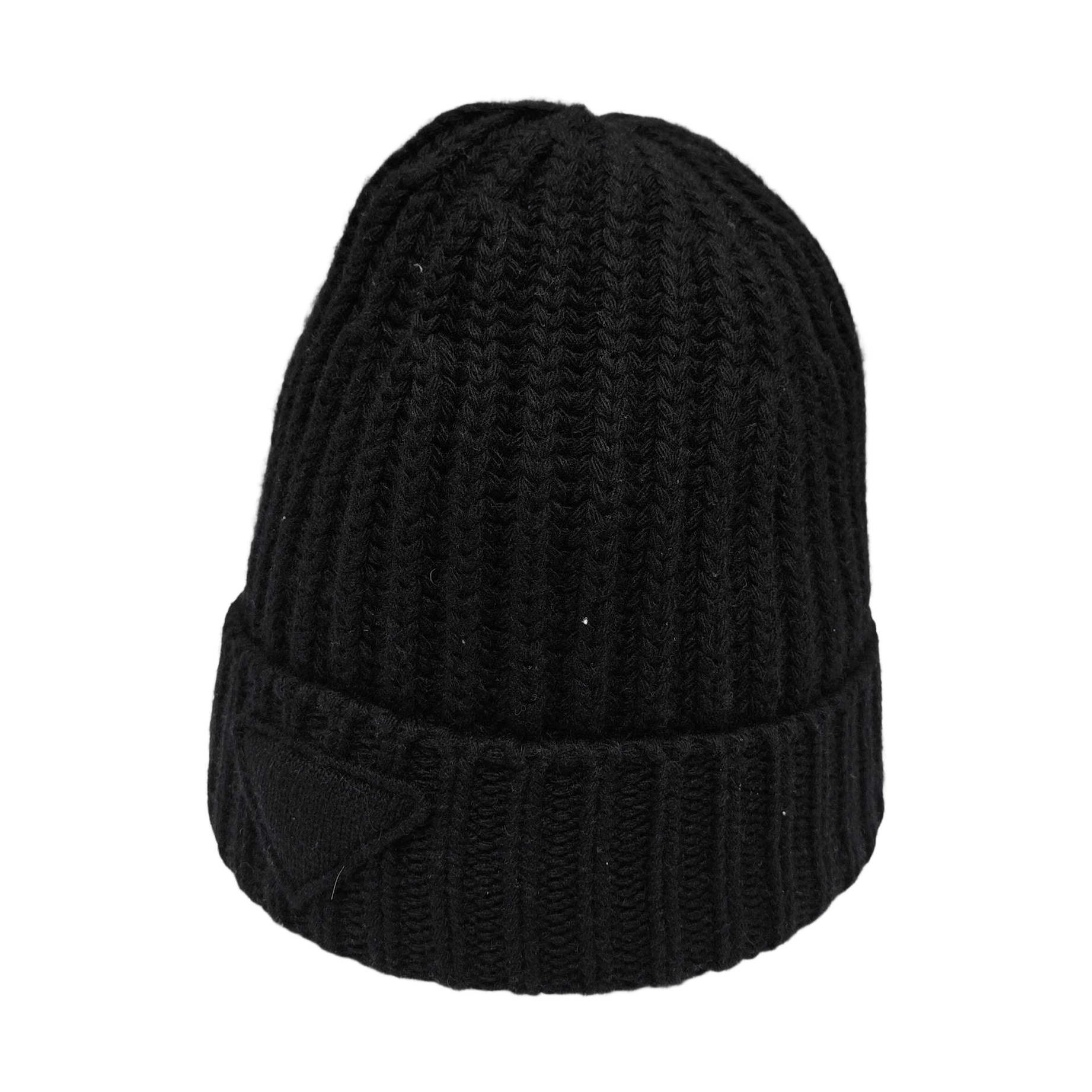 Prada Prada Sport 00s Beanie Wool Hat Red Label Logo | Grailed