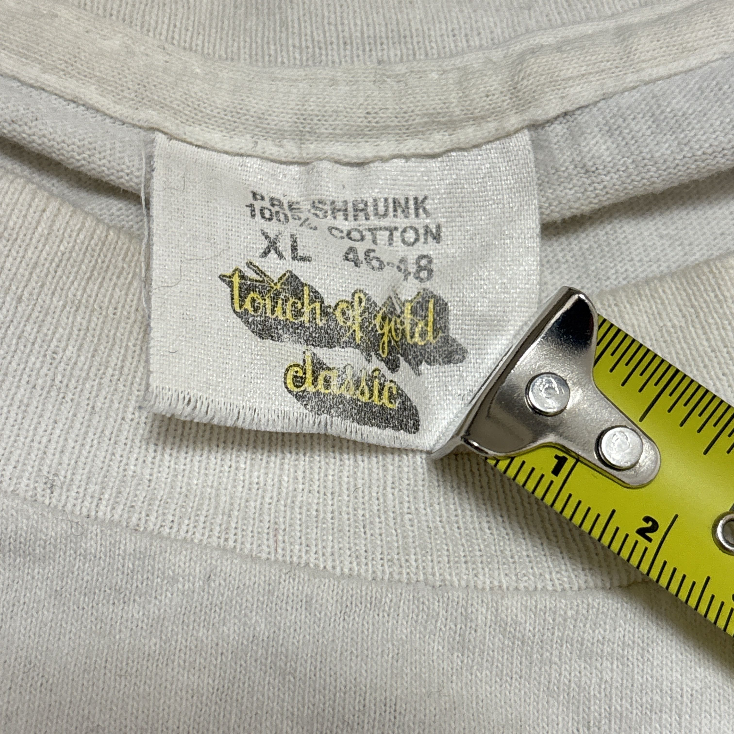 Vintage Vintage 80s T Shirt Single Stitch Bertolt Brecht Art Theatre Size US L / EU 52-54 / 3 - 8 Thumbnail