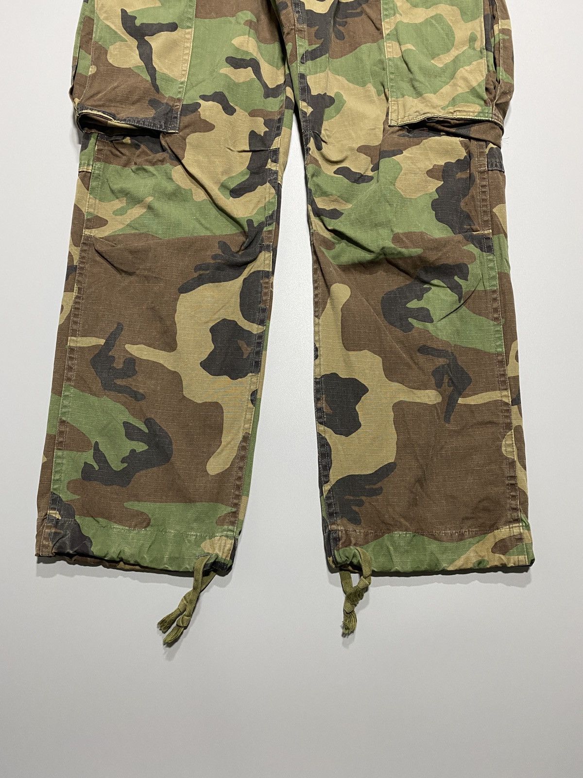 RRL Ralph Lauren Camo Cargo Pants Size US 33 - 6 Thumbnail