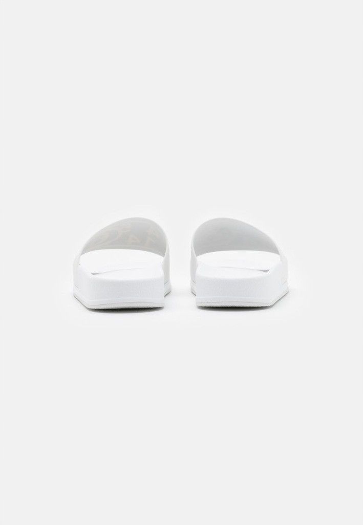 Maison Margiela !DS! SS21 Maison Margiela Numbers White Slides Size US 8 / EU 41 - 16 Thumbnail