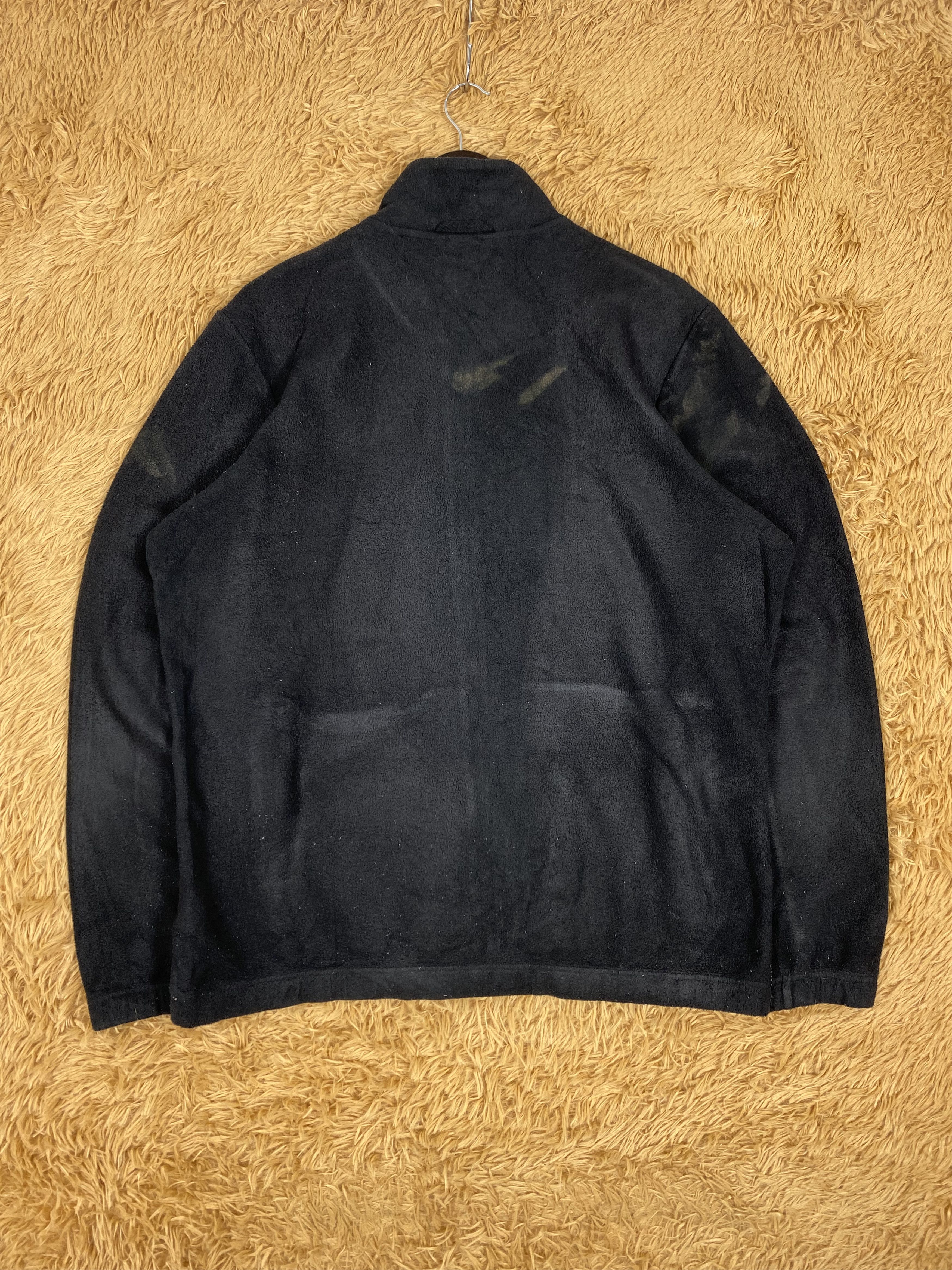 Adidas × All Blacks × Vintage Vintage Adidas All Black Sweaters Size US L / EU 52-54 / 3 - 5 Thumbnail