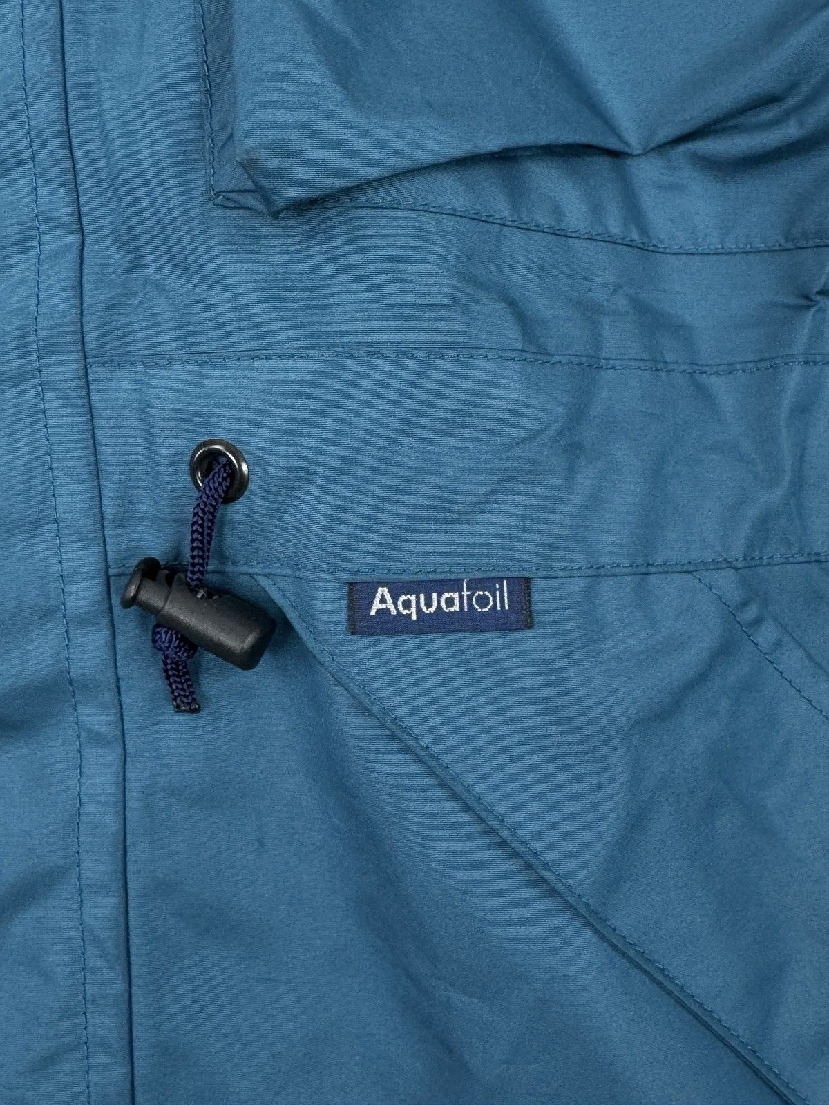 Berghaus Vintage Berghaus Aquafoil Outdoor Membrane Jacket Size US L / EU 52-54 / 3 - 6 Thumbnail