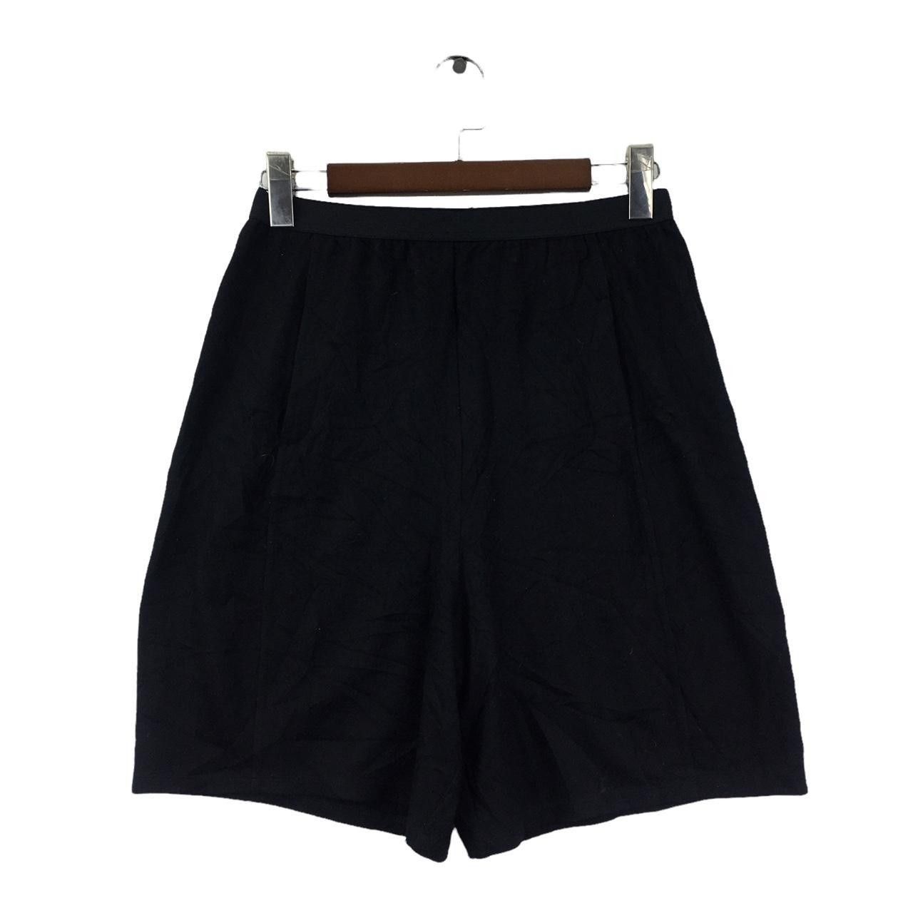 Vintage Vtg PLAIN PEOPLE JAPAN Designer Minimalist Short Pant Size 30" / US 8 / IT 44 - 1 Thumbnail