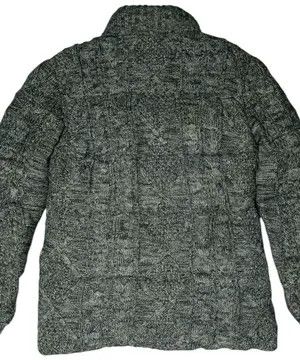In The Attic Vintage In the Attic cable Knitwear sweater Size US L / EU 52-54 / 3 - 7 Thumbnail