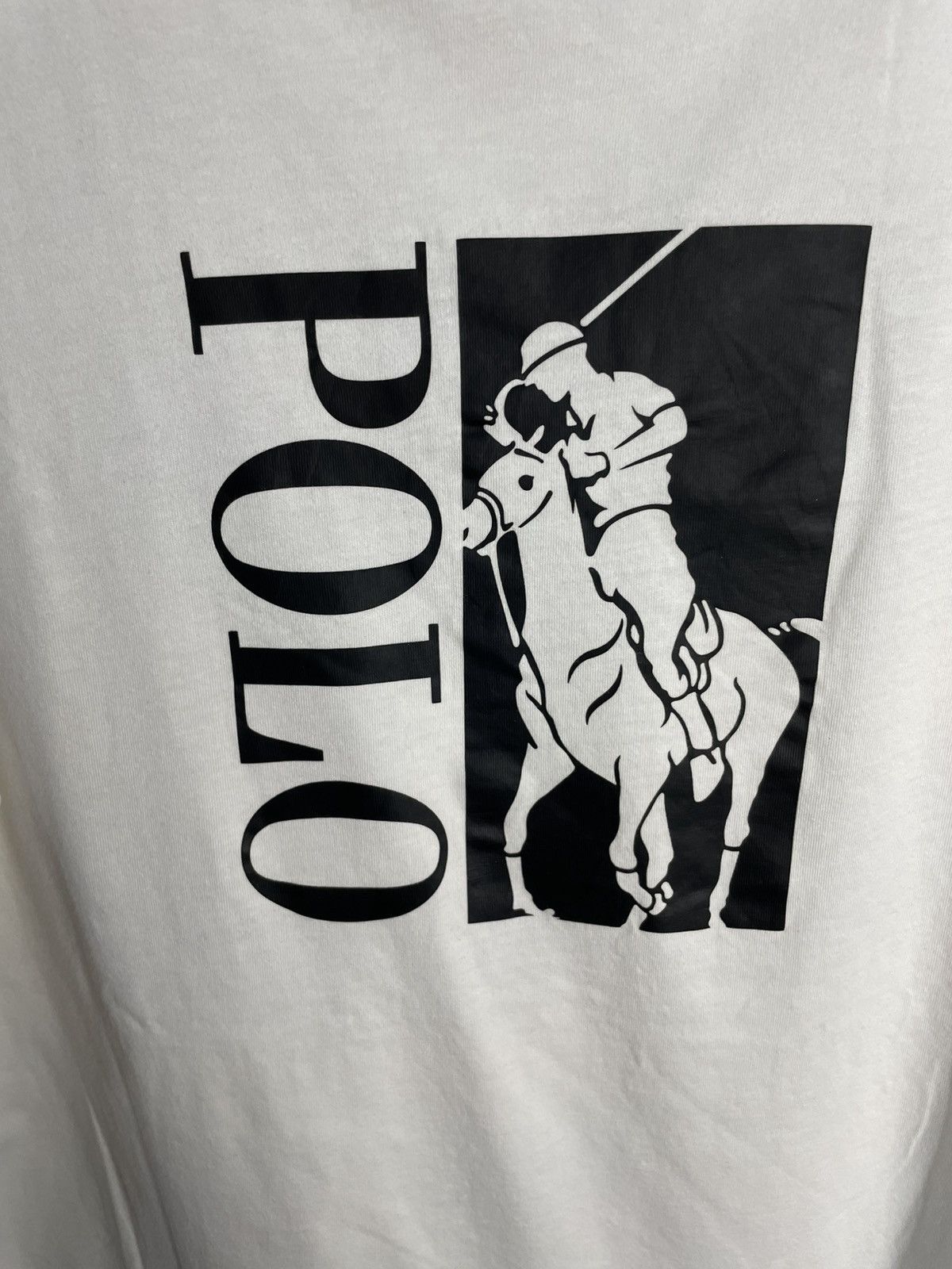Polo Ralph Lauren Polo RL Tshirt Size US M / EU 48-50 / 2 - 4 Thumbnail