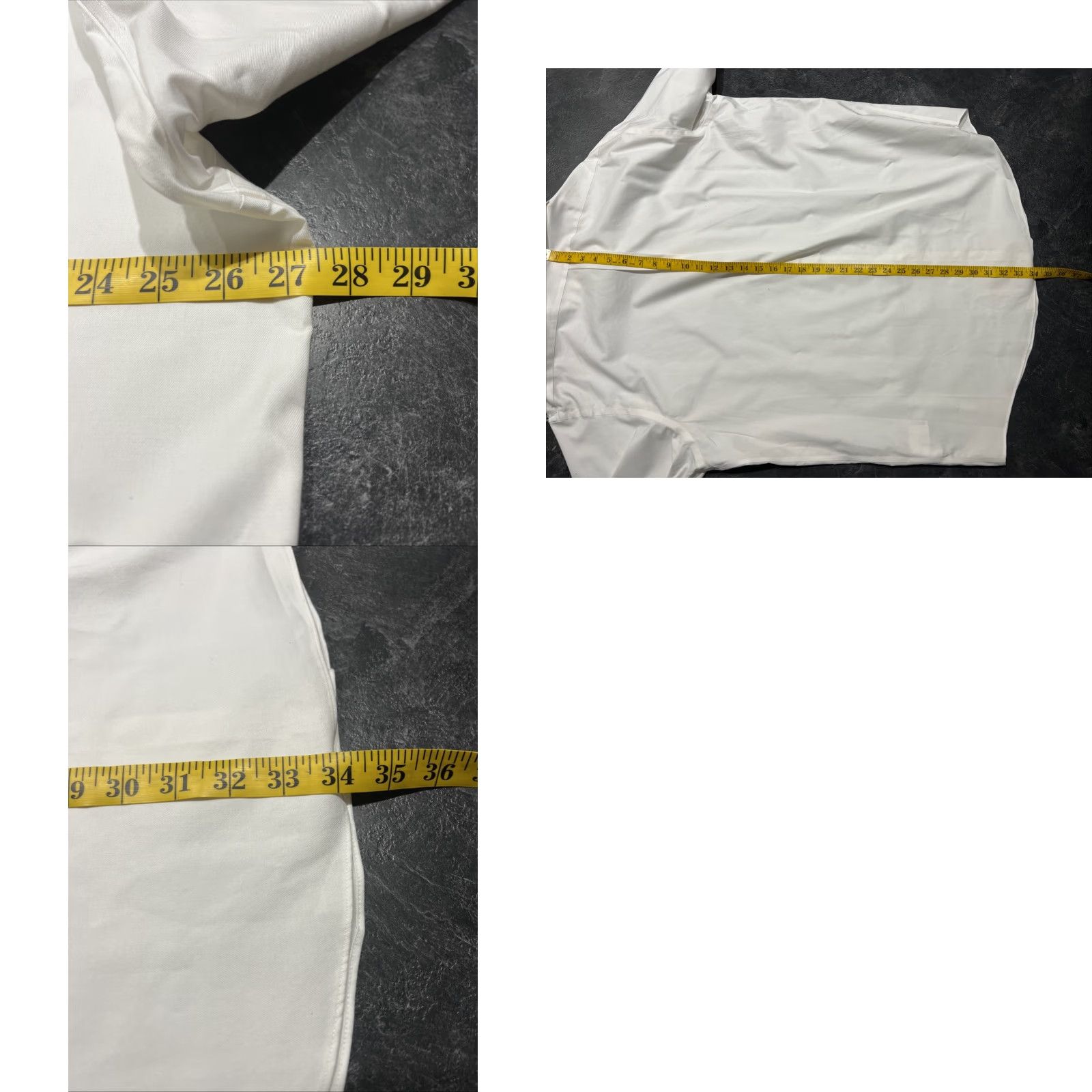Brooks Brothers **Brooks Brothers White Supima Cotton Men's Long Sleeve Dress Shirt** User: **White Brooks Brothers Supima Cotton Men's Long Sleeve Dress Shirt** Size 48R - 8 Thumbnail