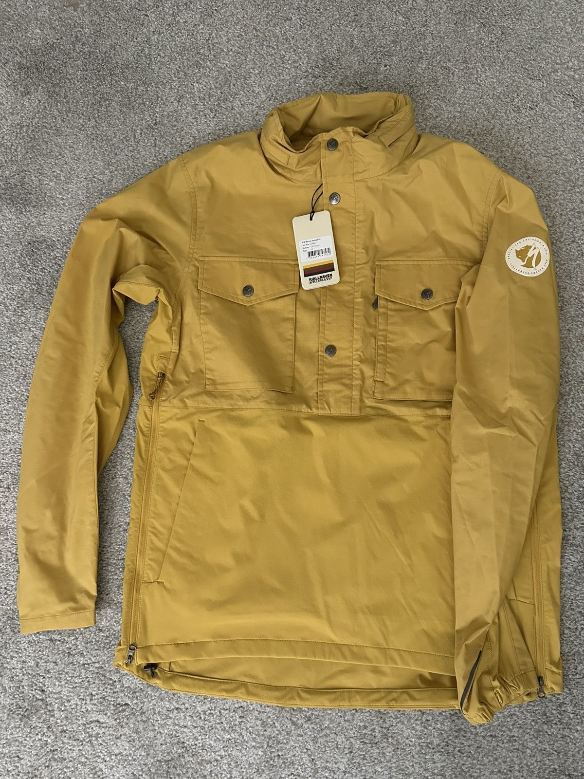 Fjallraven Fjallraven jacket Size US M / EU 48-50 / 2 - 1 Thumbnail