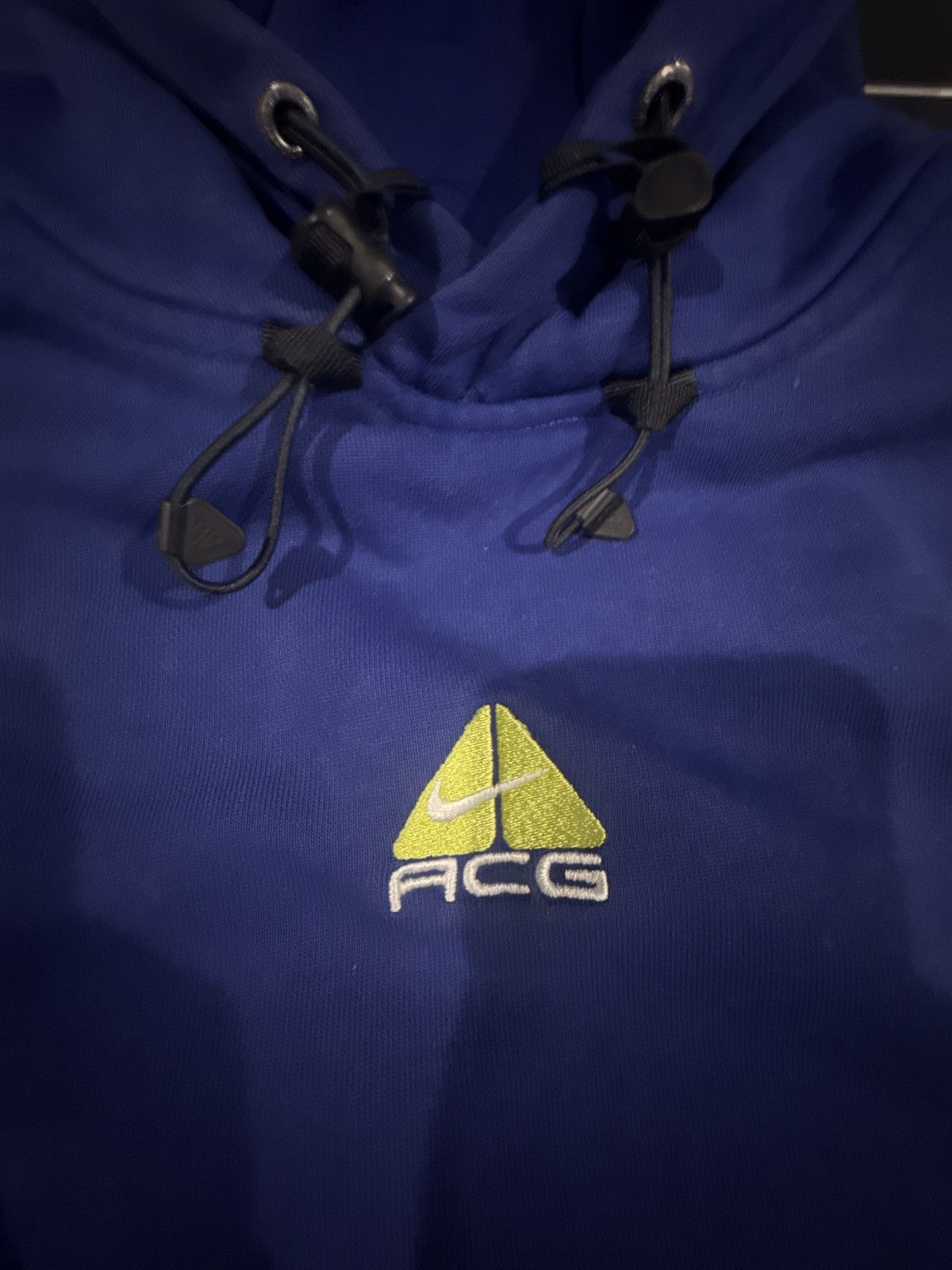Nike ACG Nike acg hoodie tagged xxs fits like s-m Size US XXS / EU 40 - 2 Thumbnail
