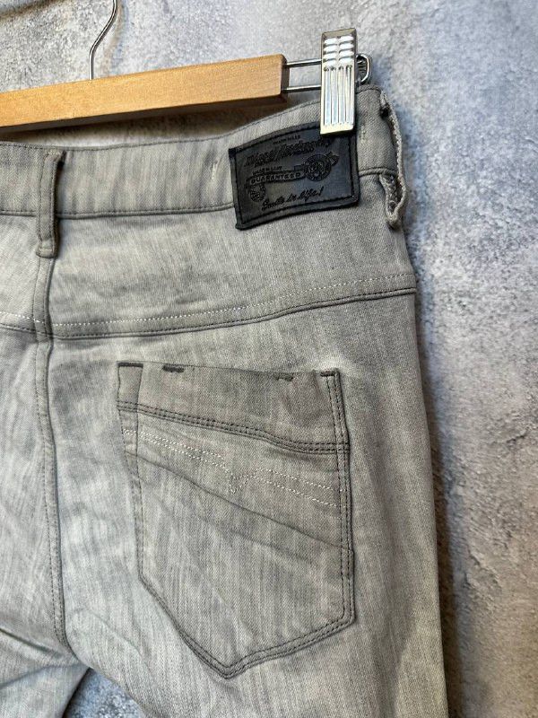 Diesel Diesel Fayza D.N.A. f/w 2016 Boyfriend Distressed Jeans Size 26" / US 2 / IT 38 - 11 Thumbnail