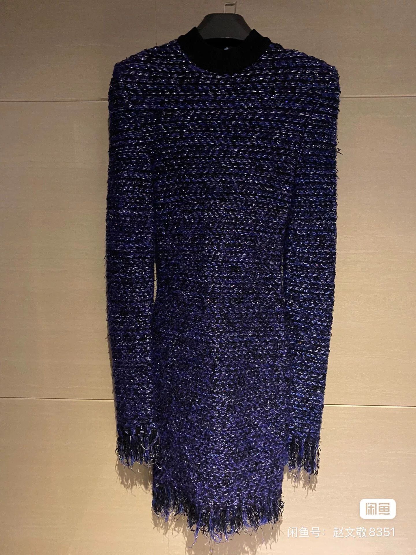 Balmain Balmain Authentic Dress Size F36 Size S / US 4 / IT 40 - 1 Thumbnail