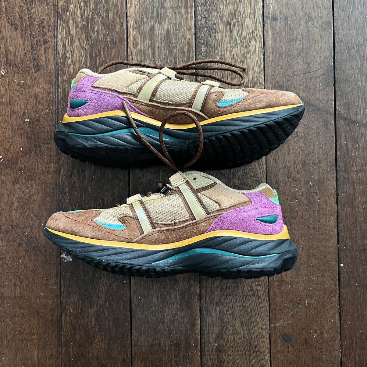 Mizuno Mizuno x DIGAWEL Wave Runner Beta Size US 6 / EU 39 - 3 Thumbnail